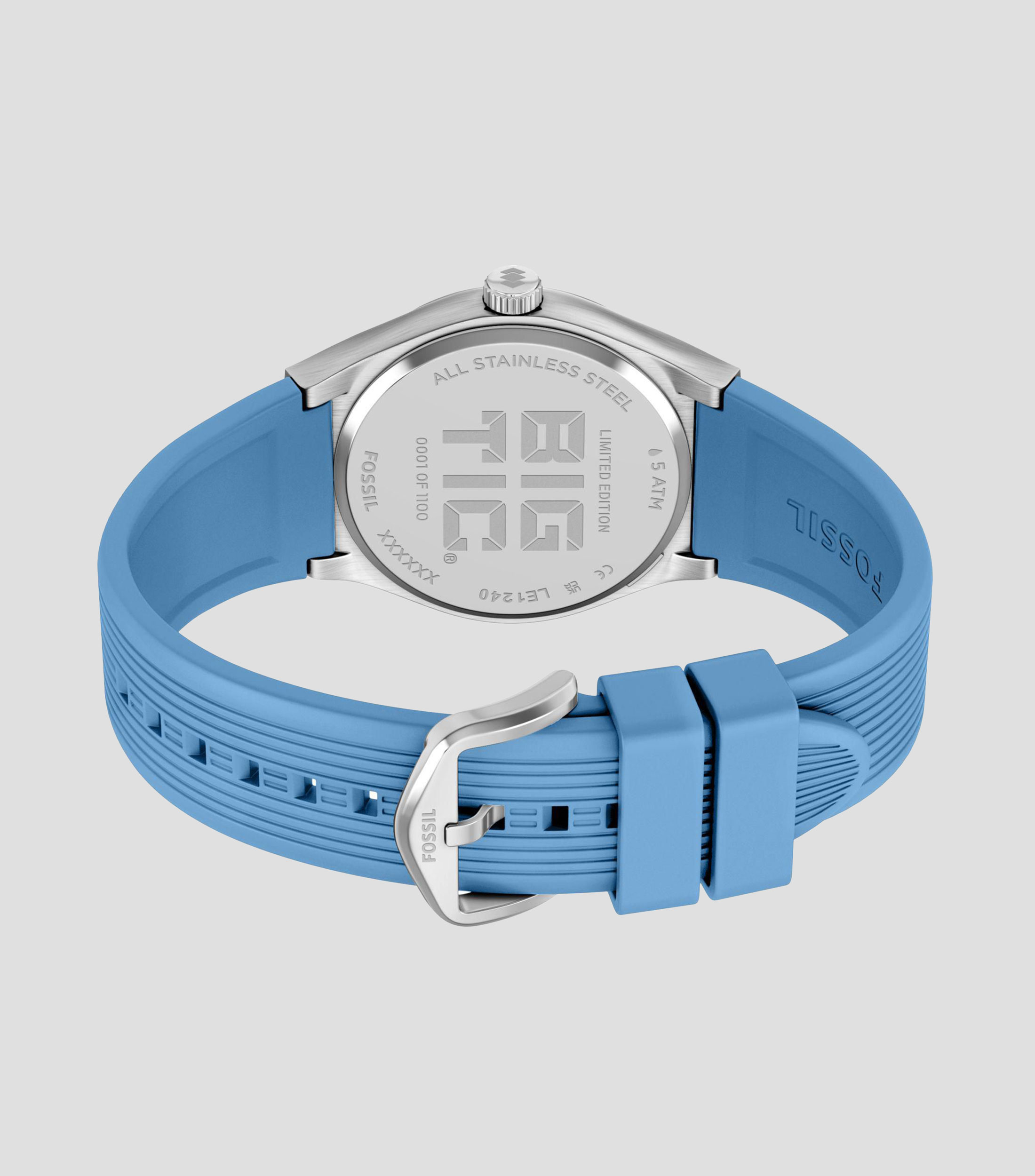 Reloj para Hombre Archival Big Tic Deportivo Azul