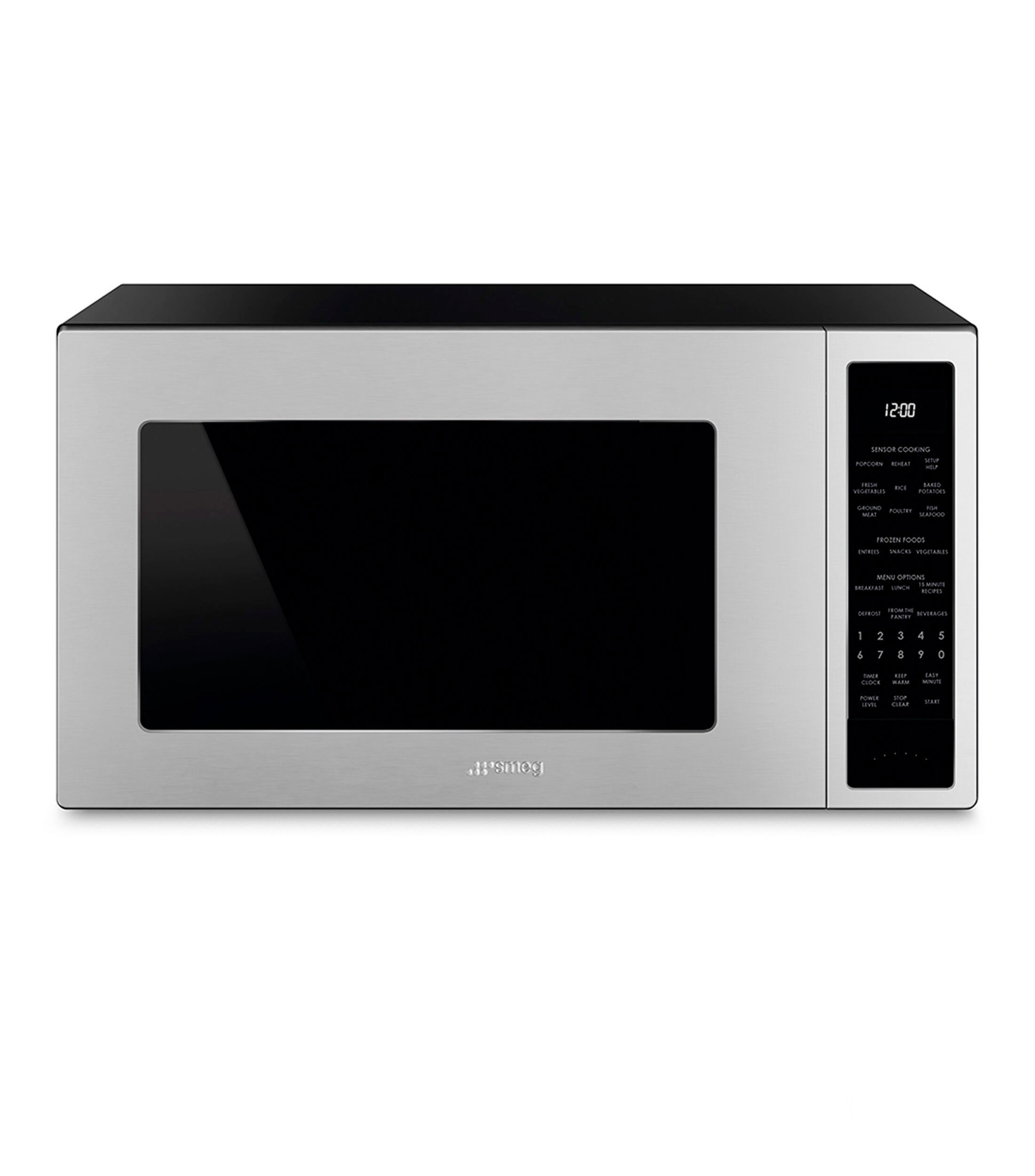 Smeg Horno de Microondas Empotrable 2 p3 El Palacio de Hierro