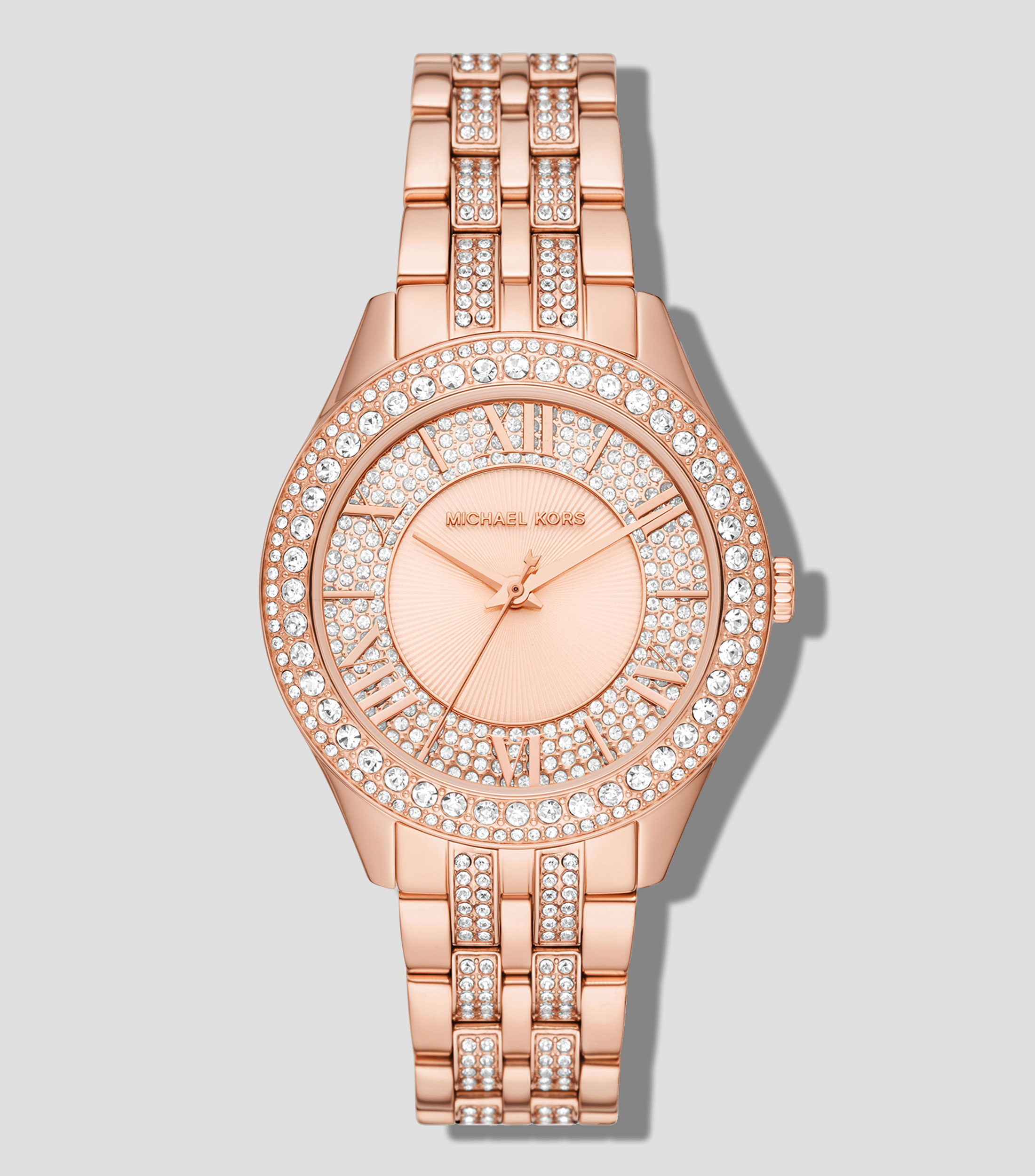Reloj para Mujer Harlowe Casual Oro rosa