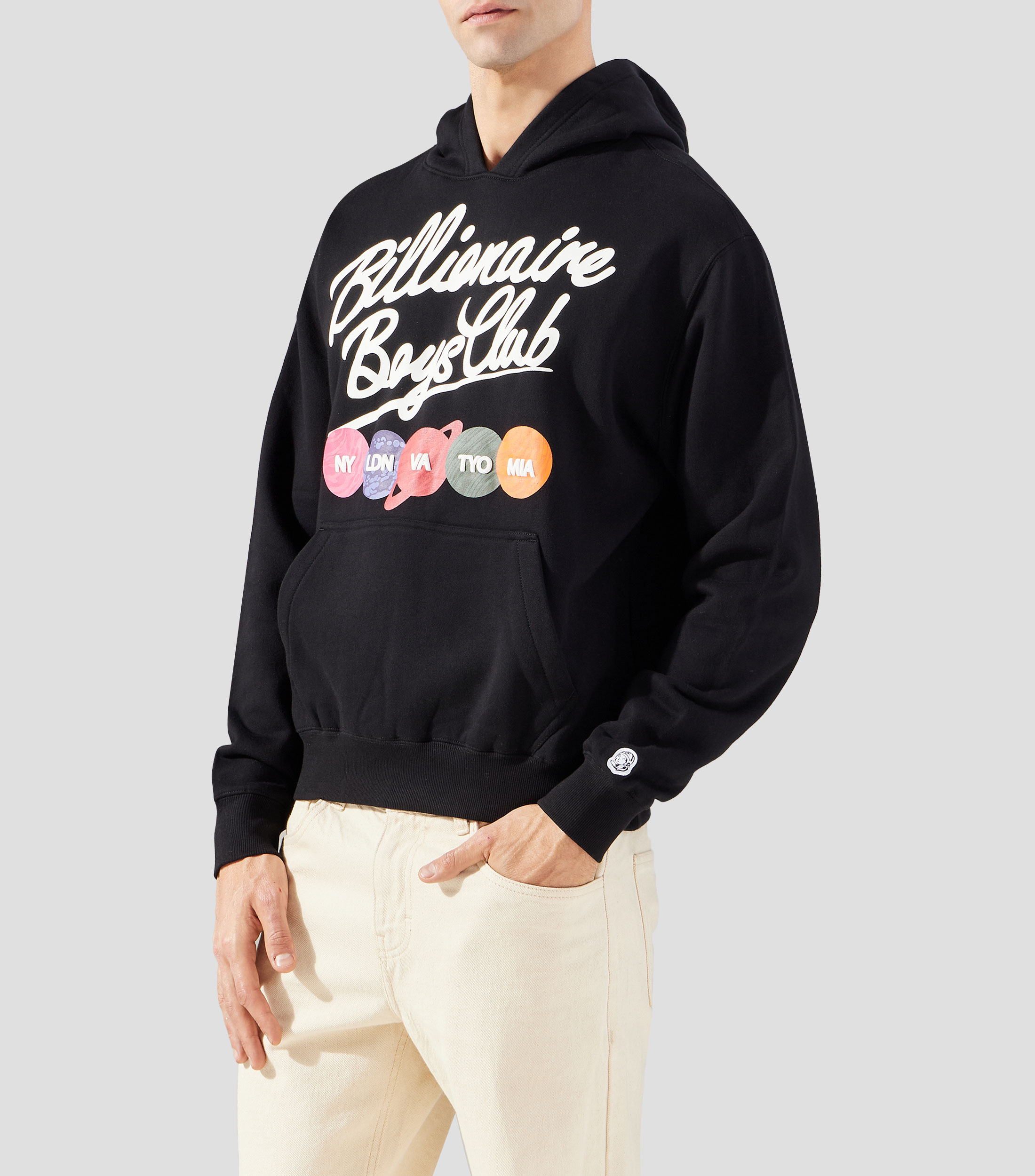 Sudadera canguro Hombre