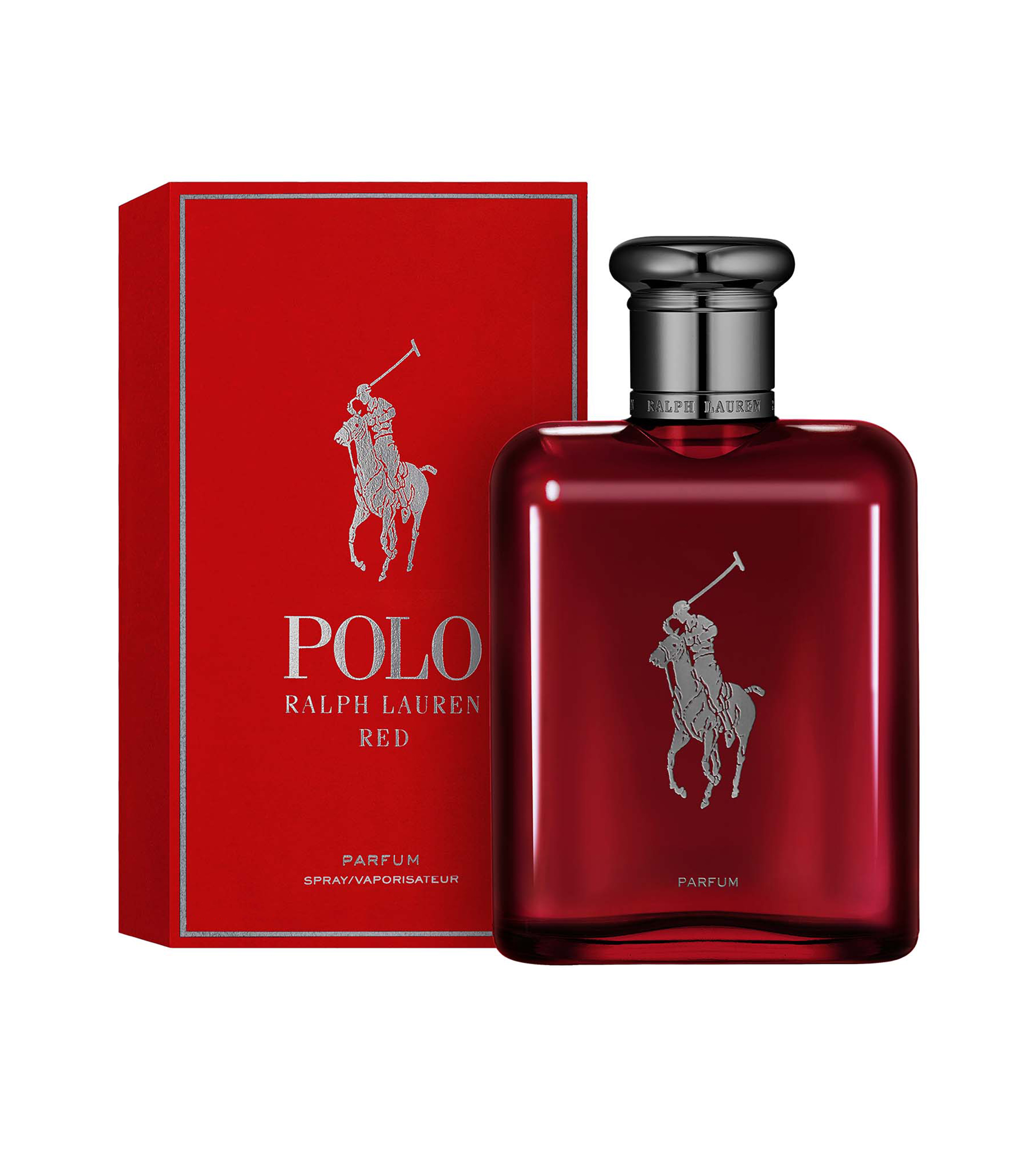 Perfume Polo Red, Eau de Parfum, 125 ml para Hombre