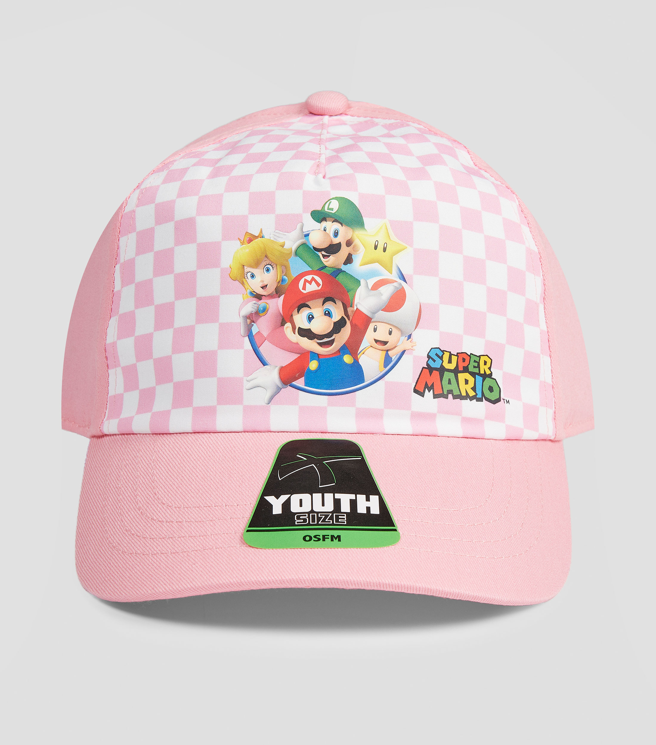 Gorra Super Mario Niño
