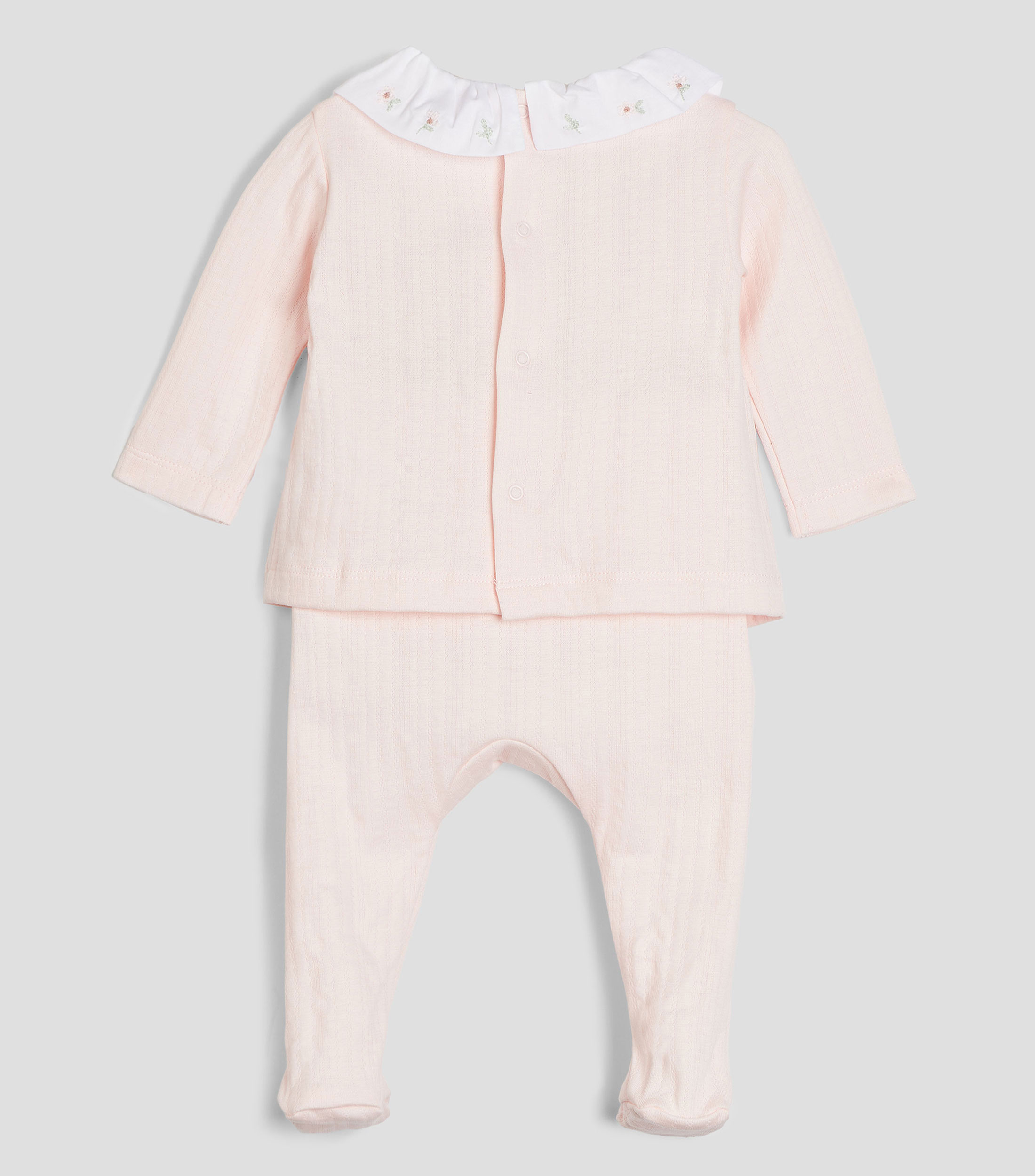 Conjunto 2 piezas Bebé