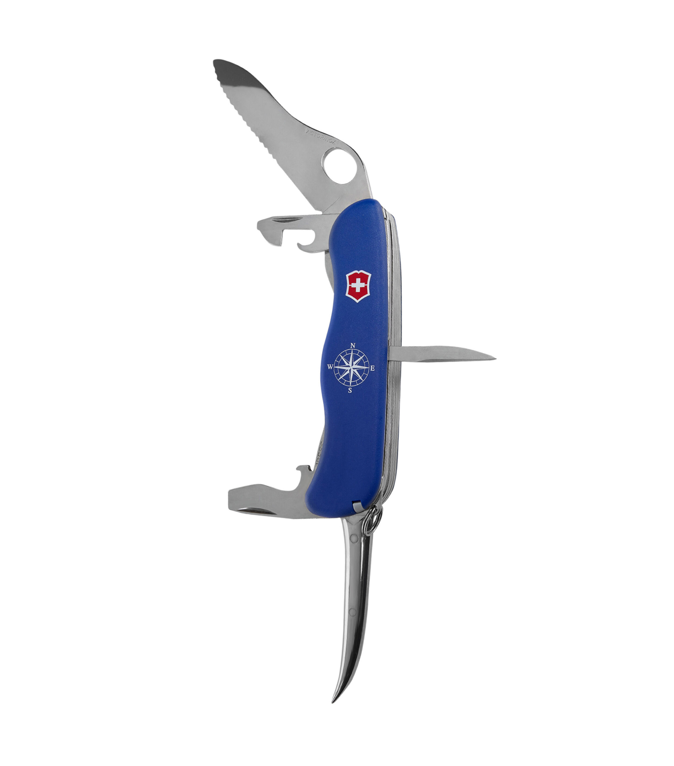 Navaja suiza Skipper Pro en metal y poliamida
