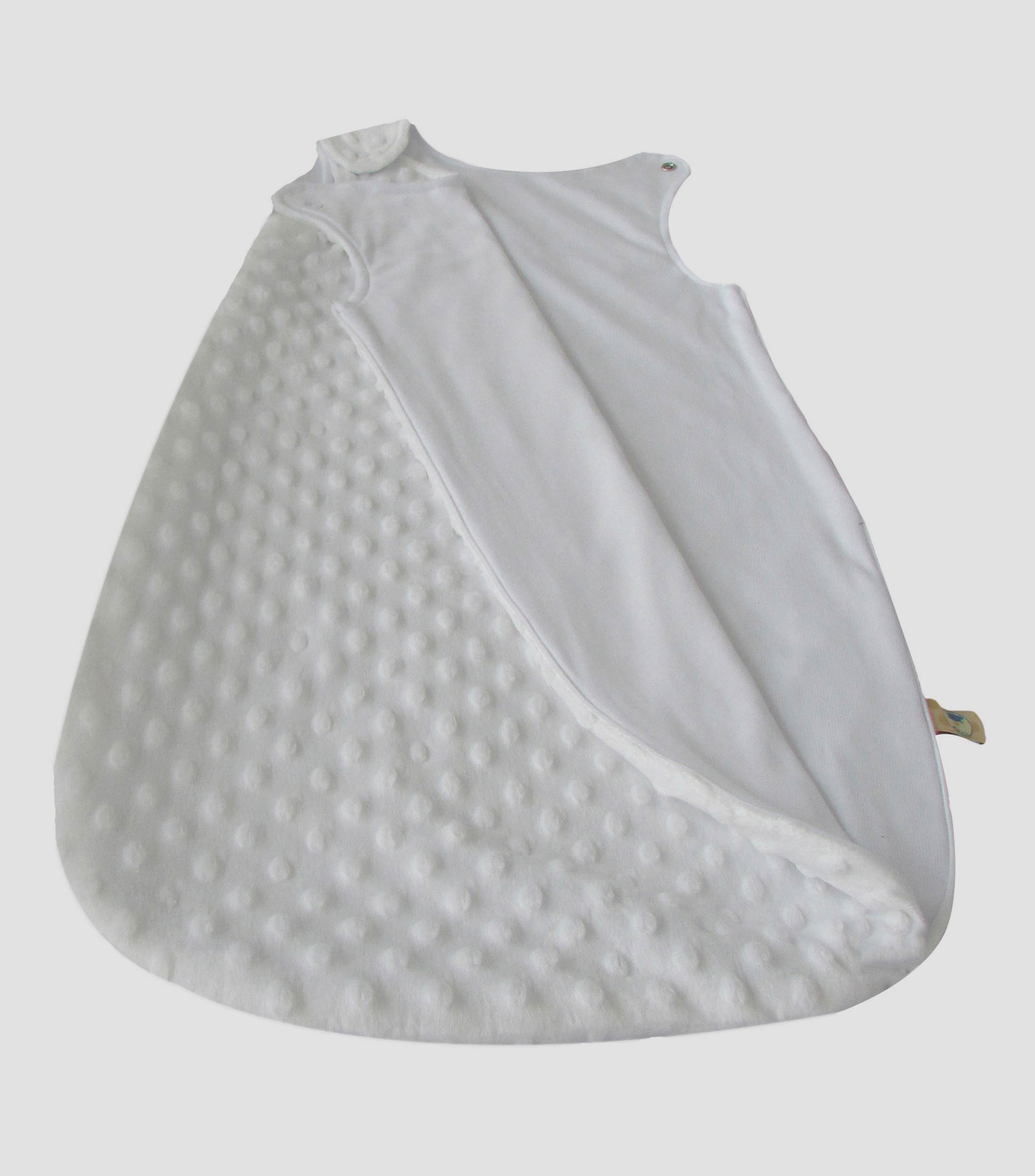 Bolsa para Dormir, Blanca, Bebe