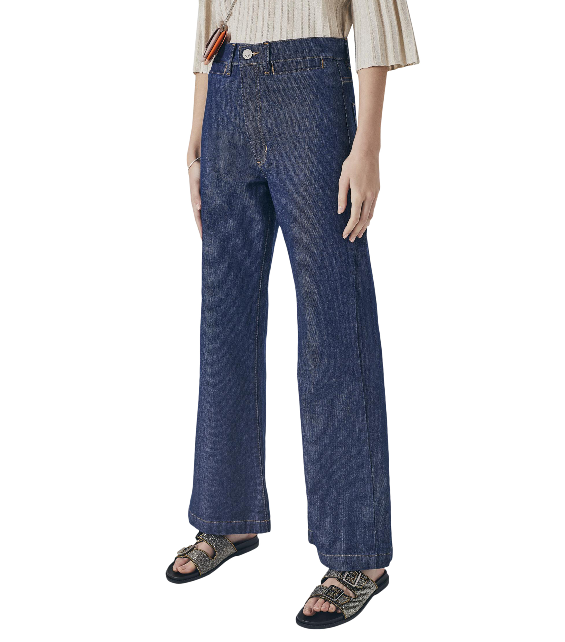 Rapsodia Jeans acampanado Mujer - El Palacio de Hierro