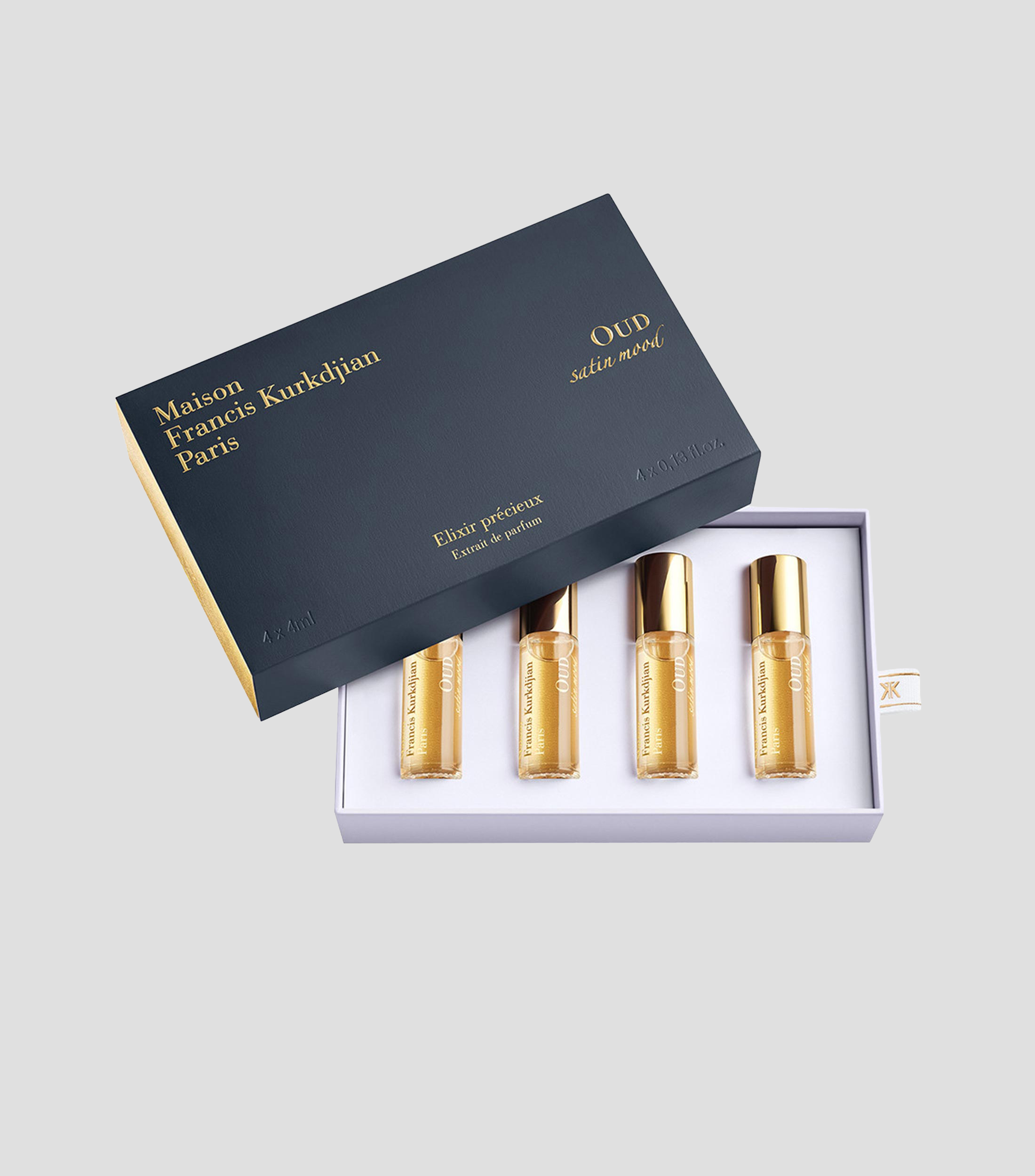 Set de perfumes OUD satin mood Extrait de Parfum Unisex