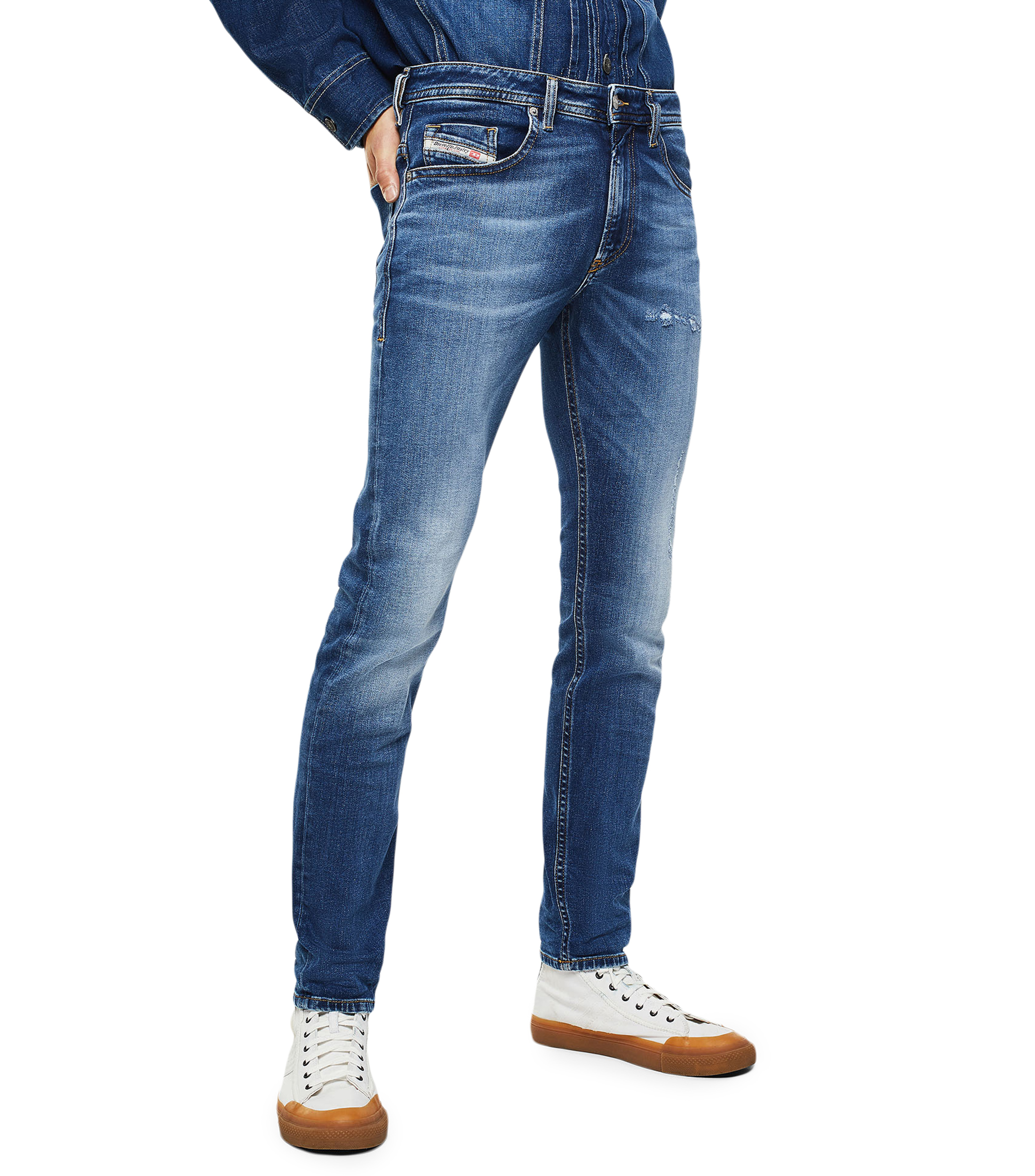 Diesel Jeans Slim Fit Hombre El Palacio de Hierro