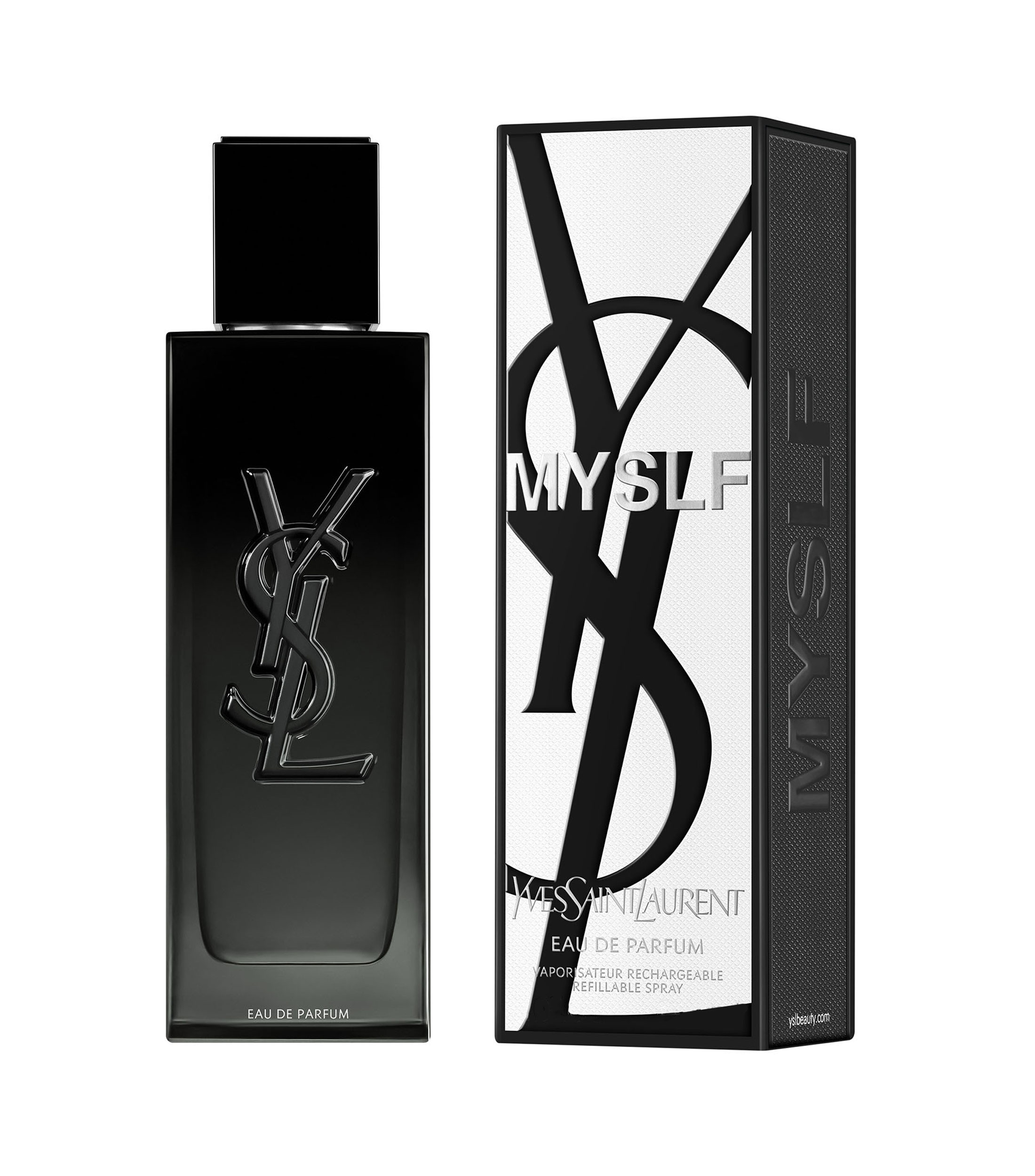 Perfume MYSLF, Eau de Parfum 60 ml para Hombre