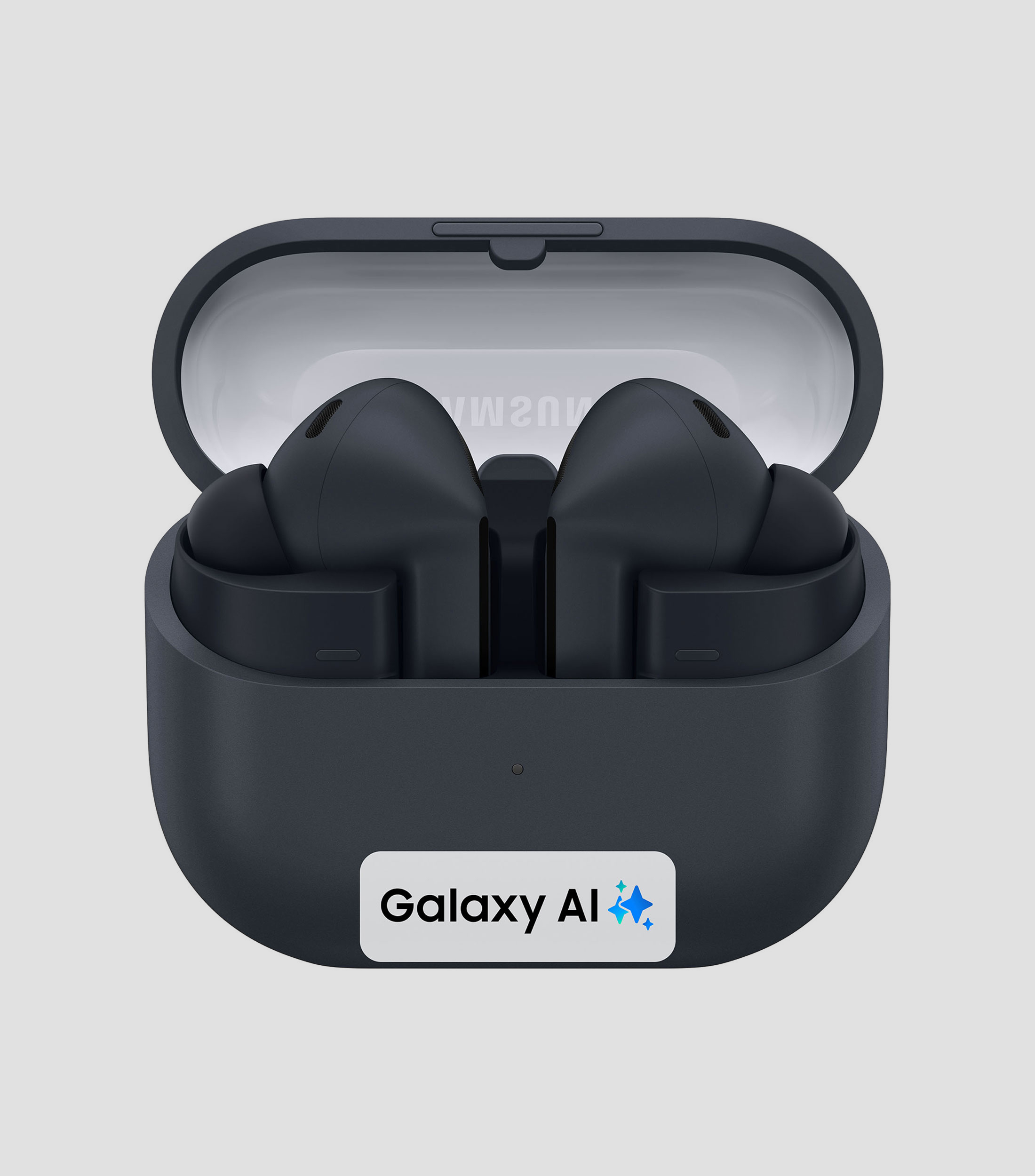 Audífonos inalámbricos bluetooth Buds3 FE, negros