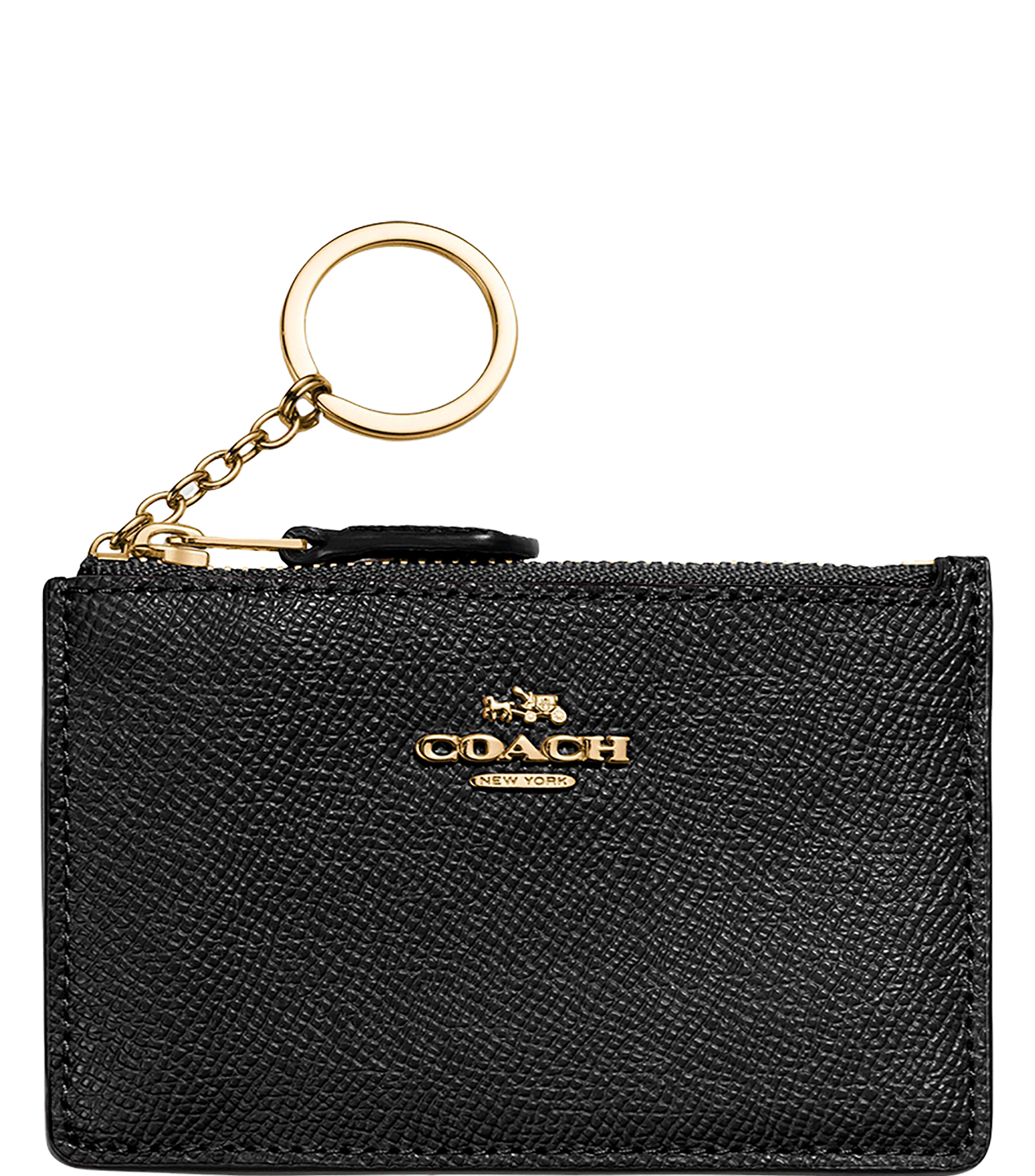 COACH Monedero en piel Mujer El Palacio de Hierro