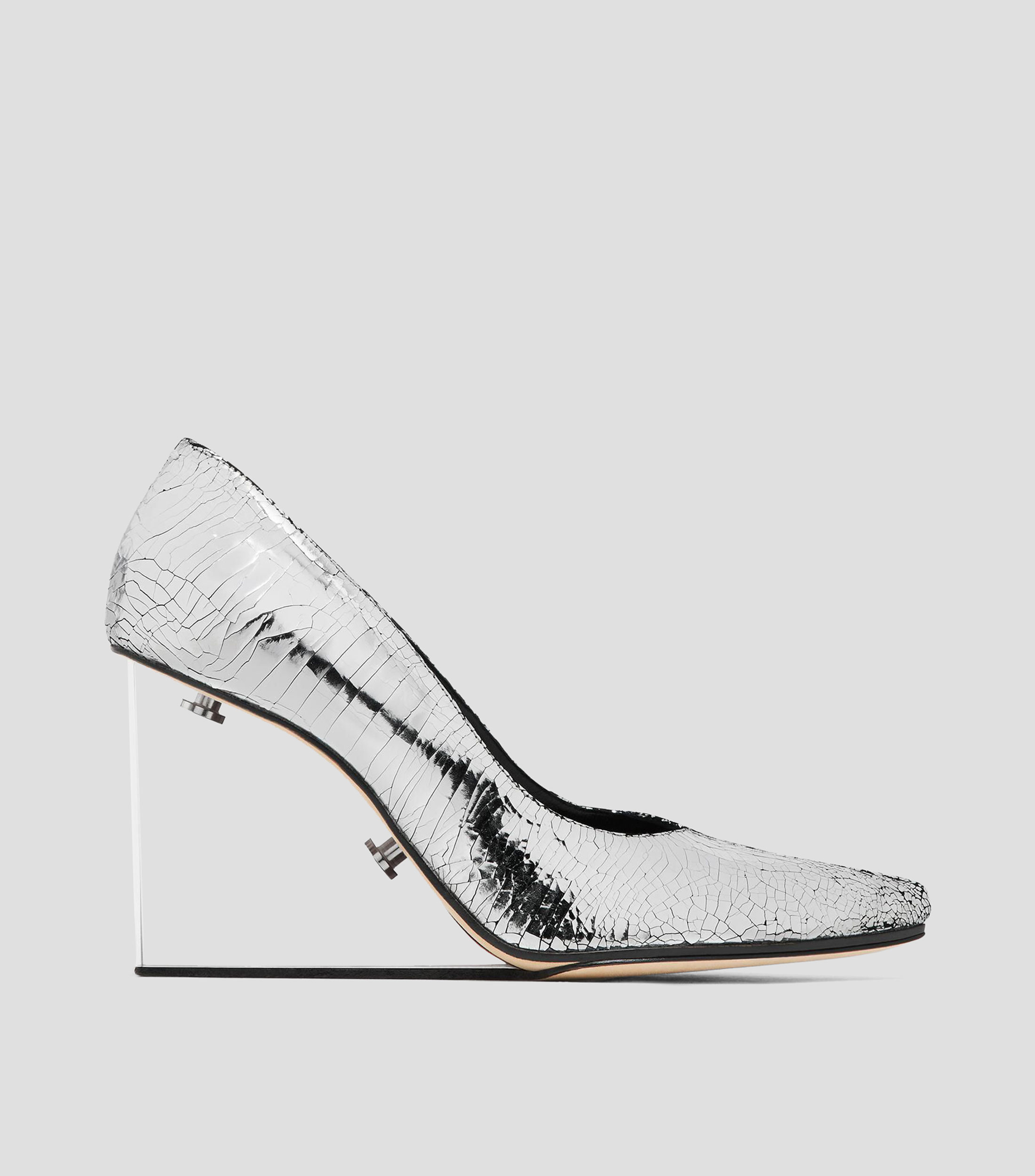 Zapatillas Tabi Claw Plexi Pump Mujer