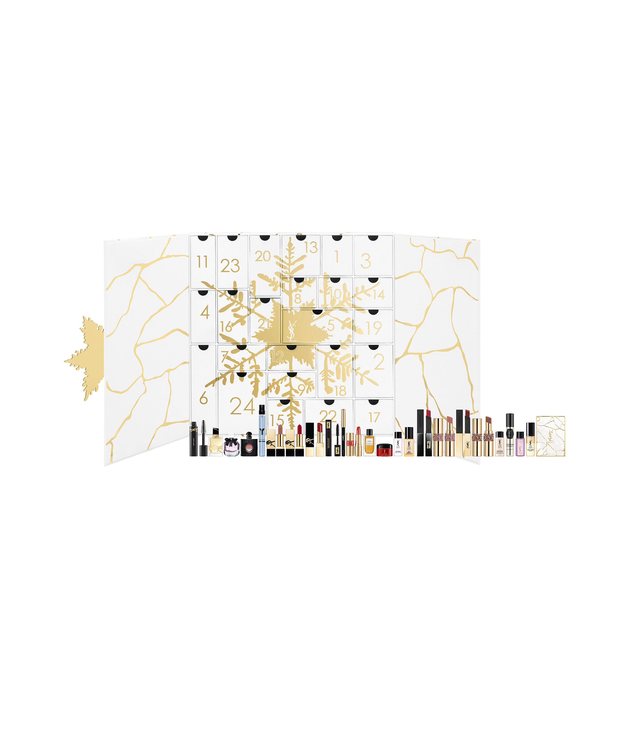 Yves Saint Laurent Calendario de Adviento 2023 Mujer - El Palacio de Hierro
