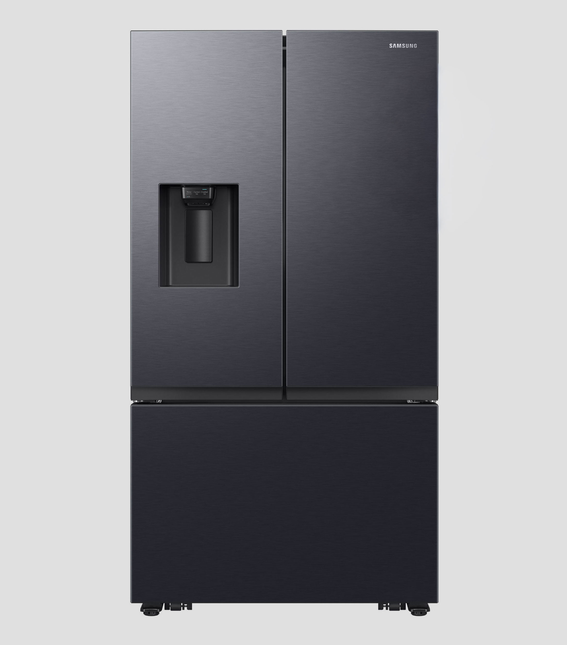 Refrigerador French Door 31 p3 RF32CG5411B1EM Negro