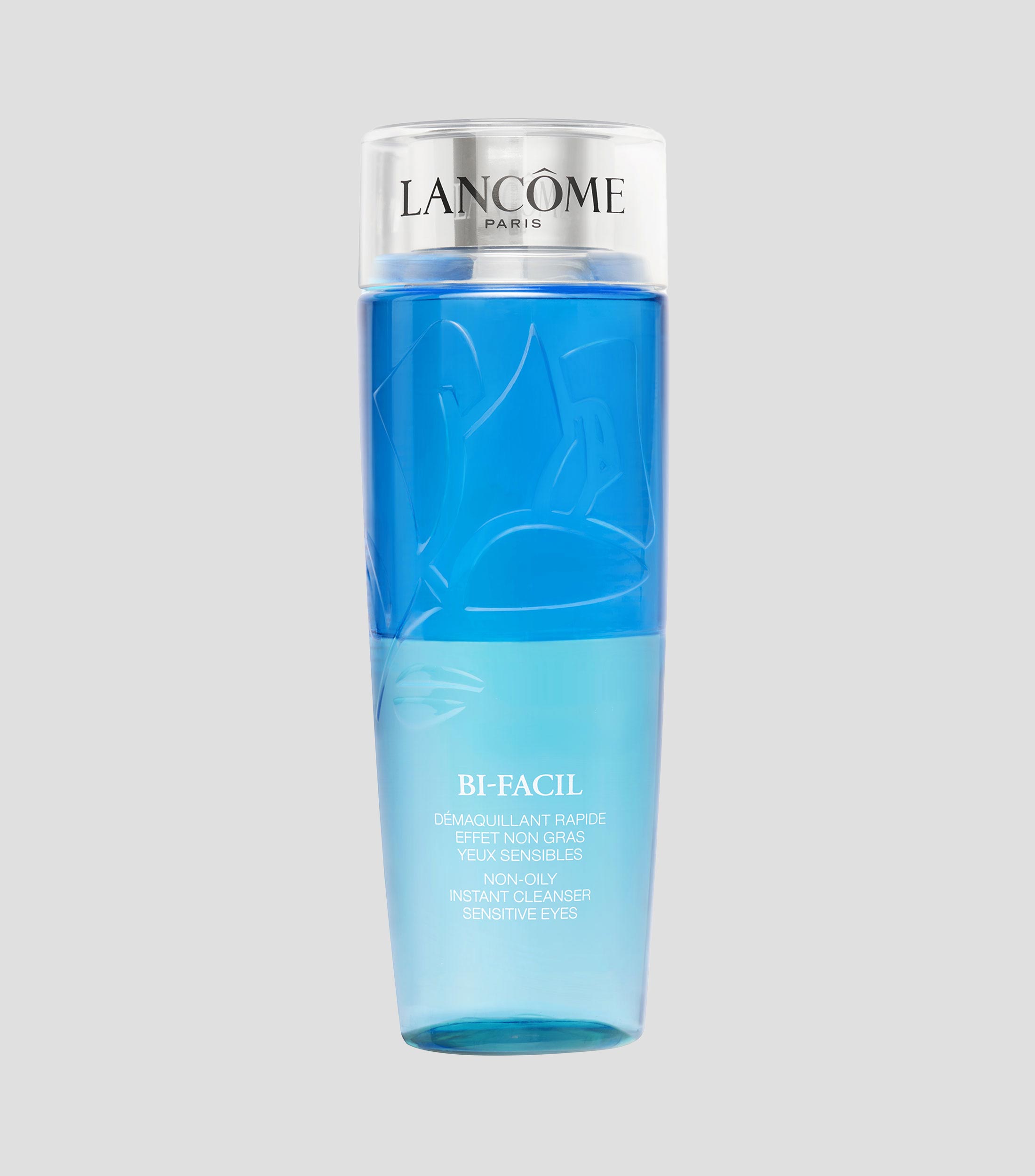 Lancôme Bi-Facil Desmaquillante de ojos bifásico doble acción, 200 ml