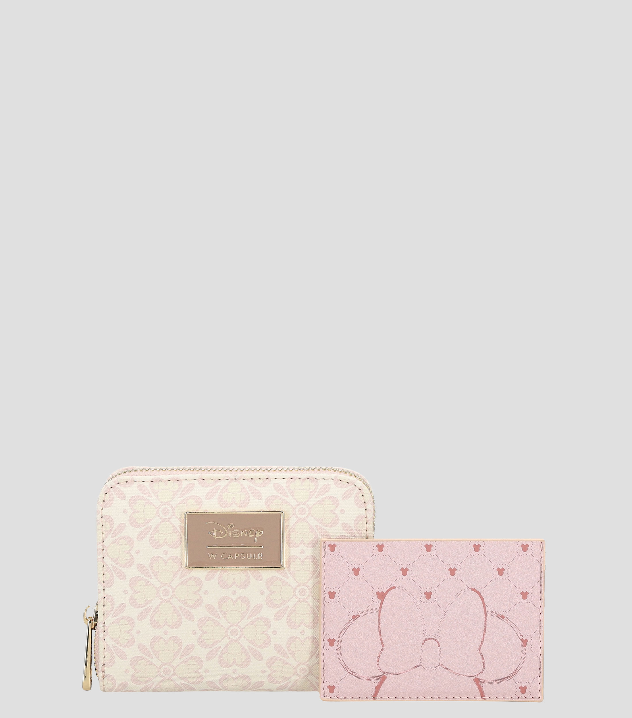 Cartera estampada Niña