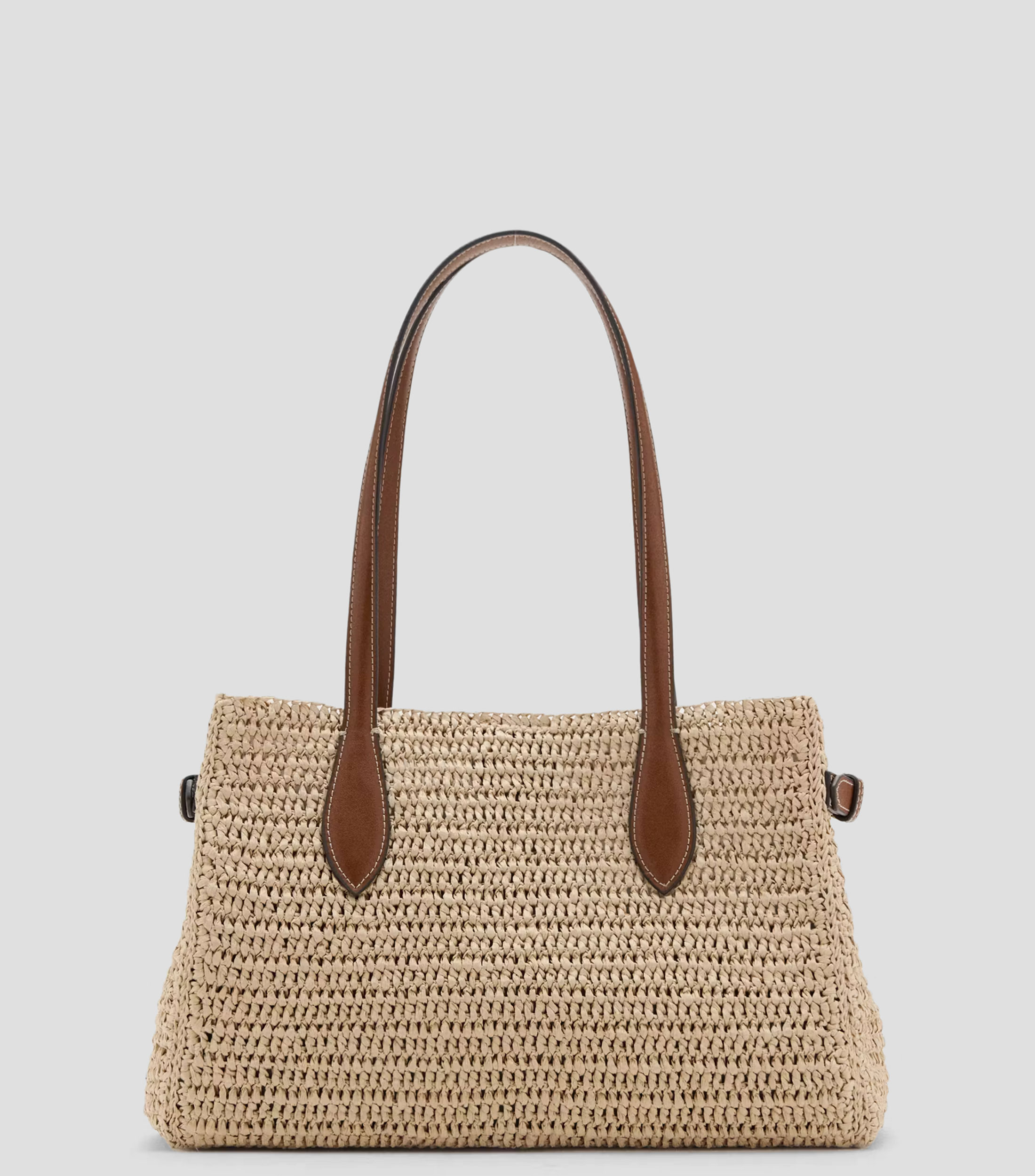 Bolsa tote lisa Mujer