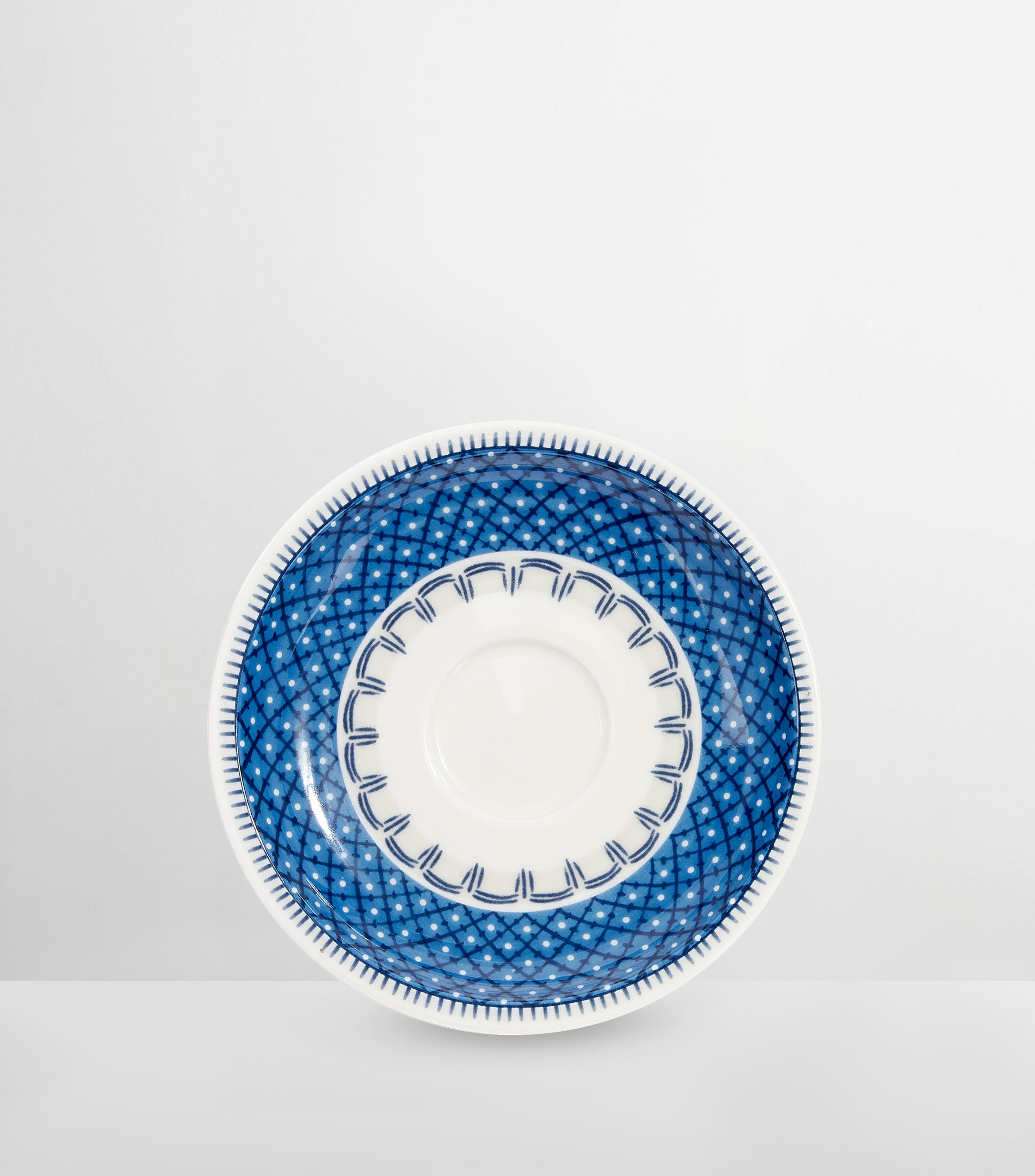 CASALE BLU PLATO TAZA ESPRESSO 12CM