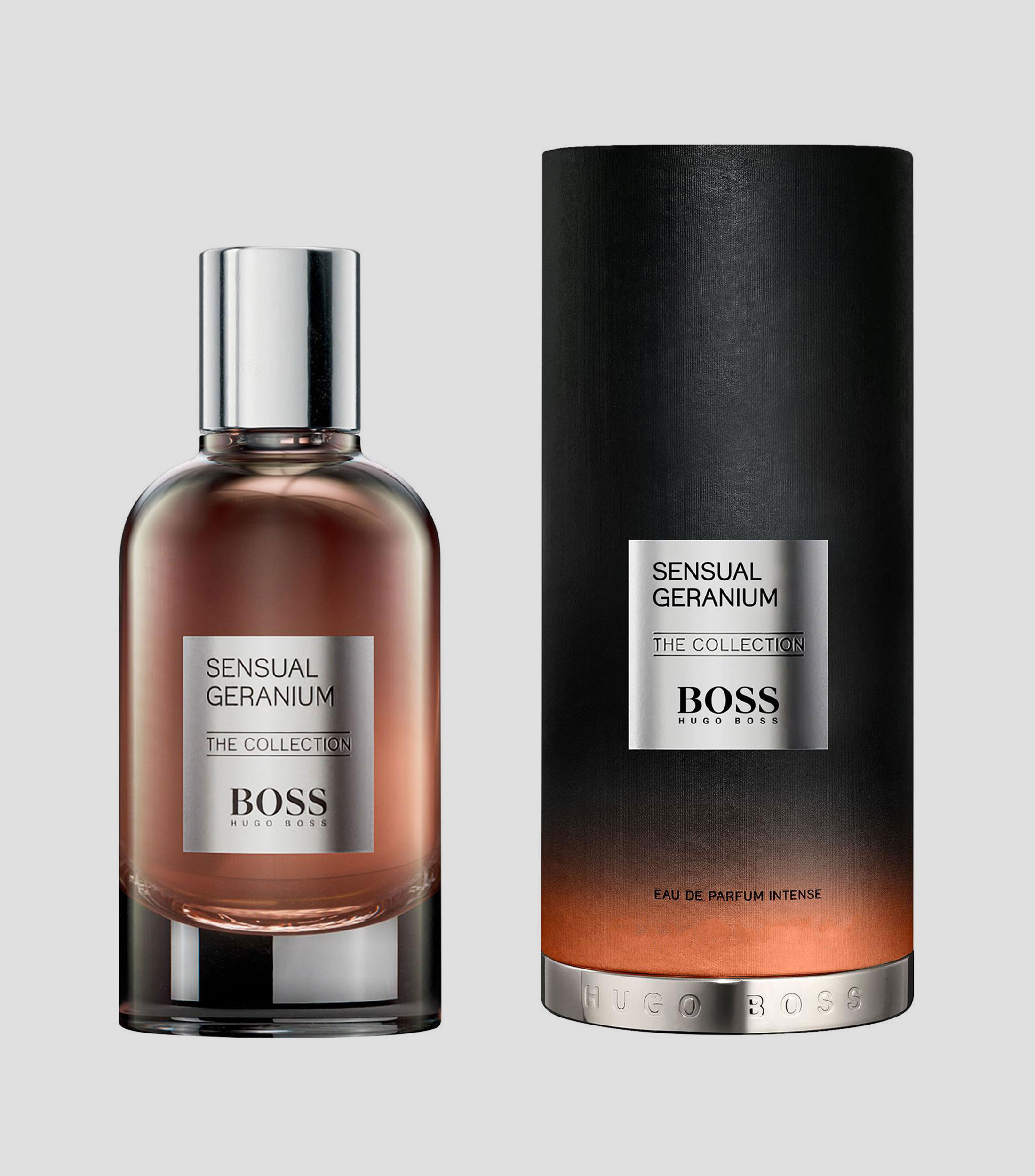 HUGO BOSS, Boss The Collection Sensual Geranium, Eau de Parfum Intense, Unisex 100 ml