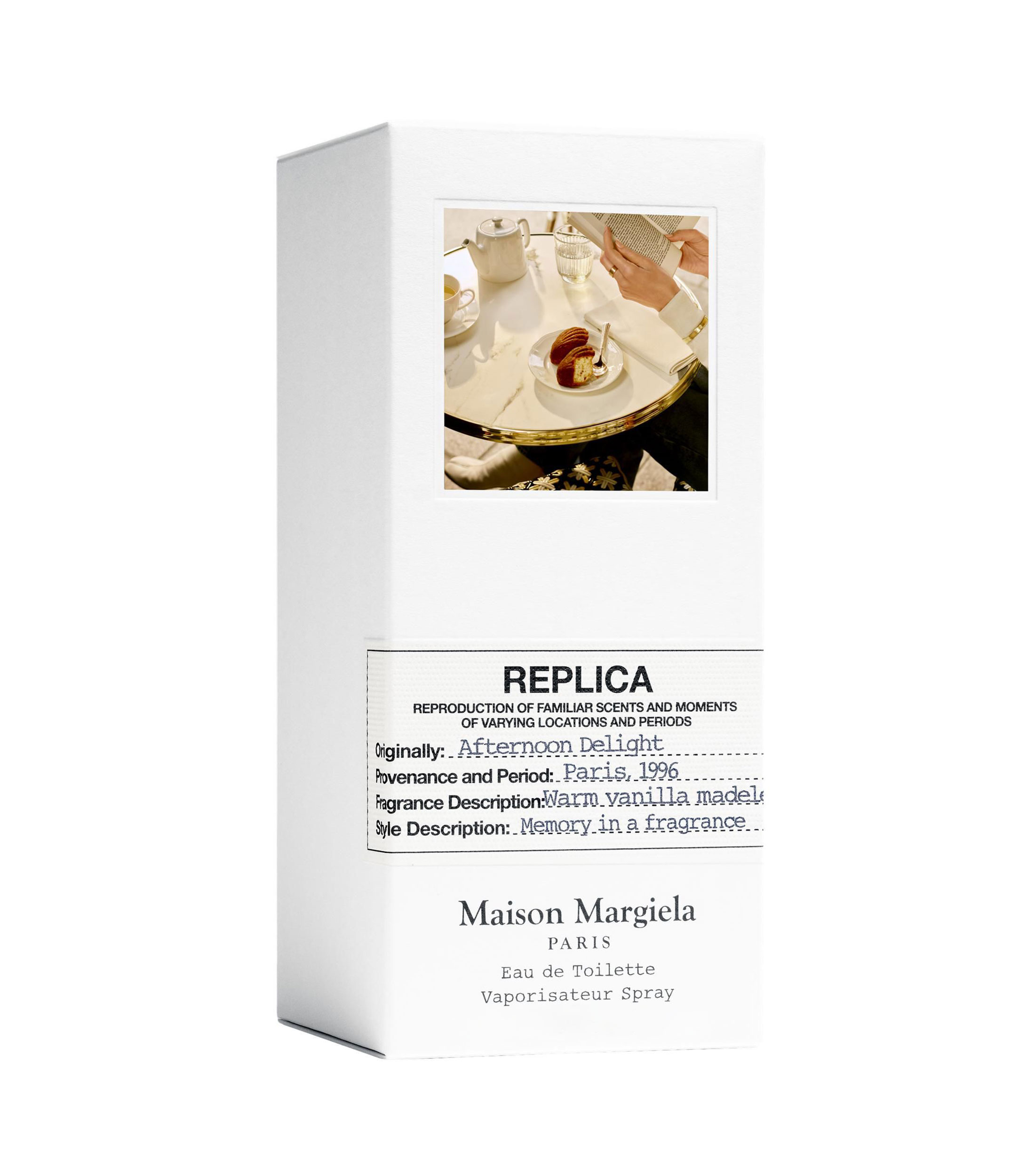 Perfume Replica Afternoon Delight Eau de Toilette, 100 ml Unisex