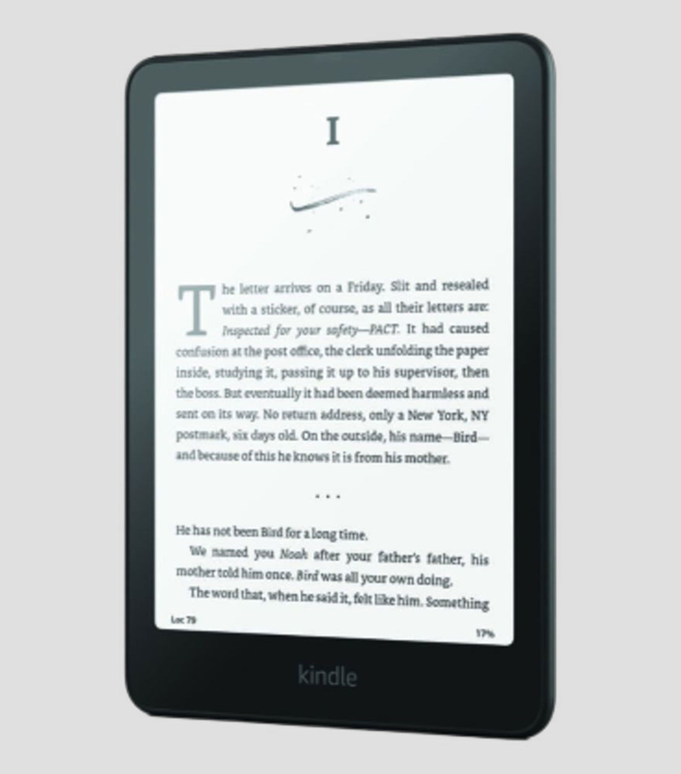 Kindle Paperwhite, 7", 16 GB, RAM 1 GB, Linux, MTK/MT8113SD, Wi-Fi, Negro