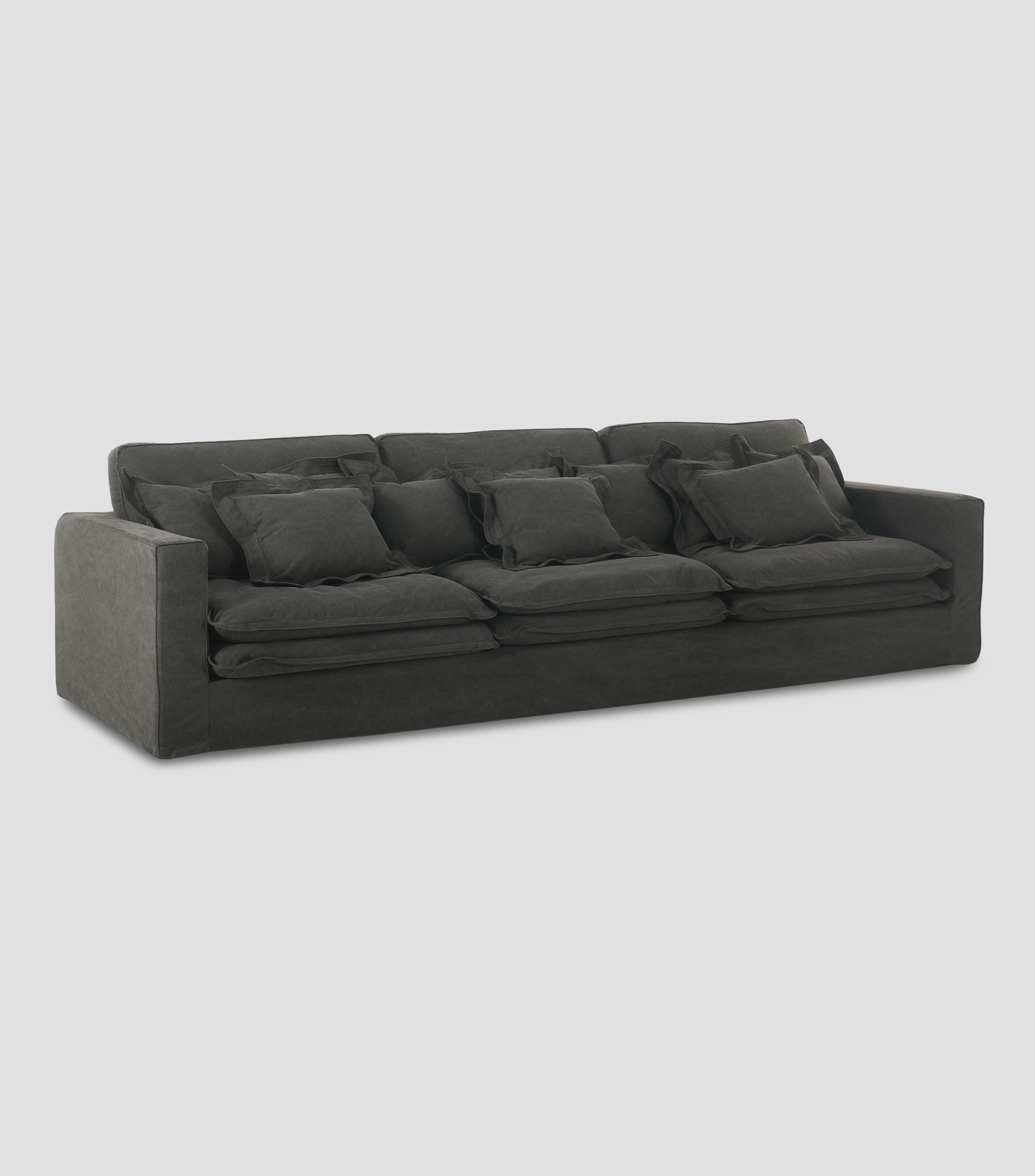 Sofa de 3 Asientos Lazy
