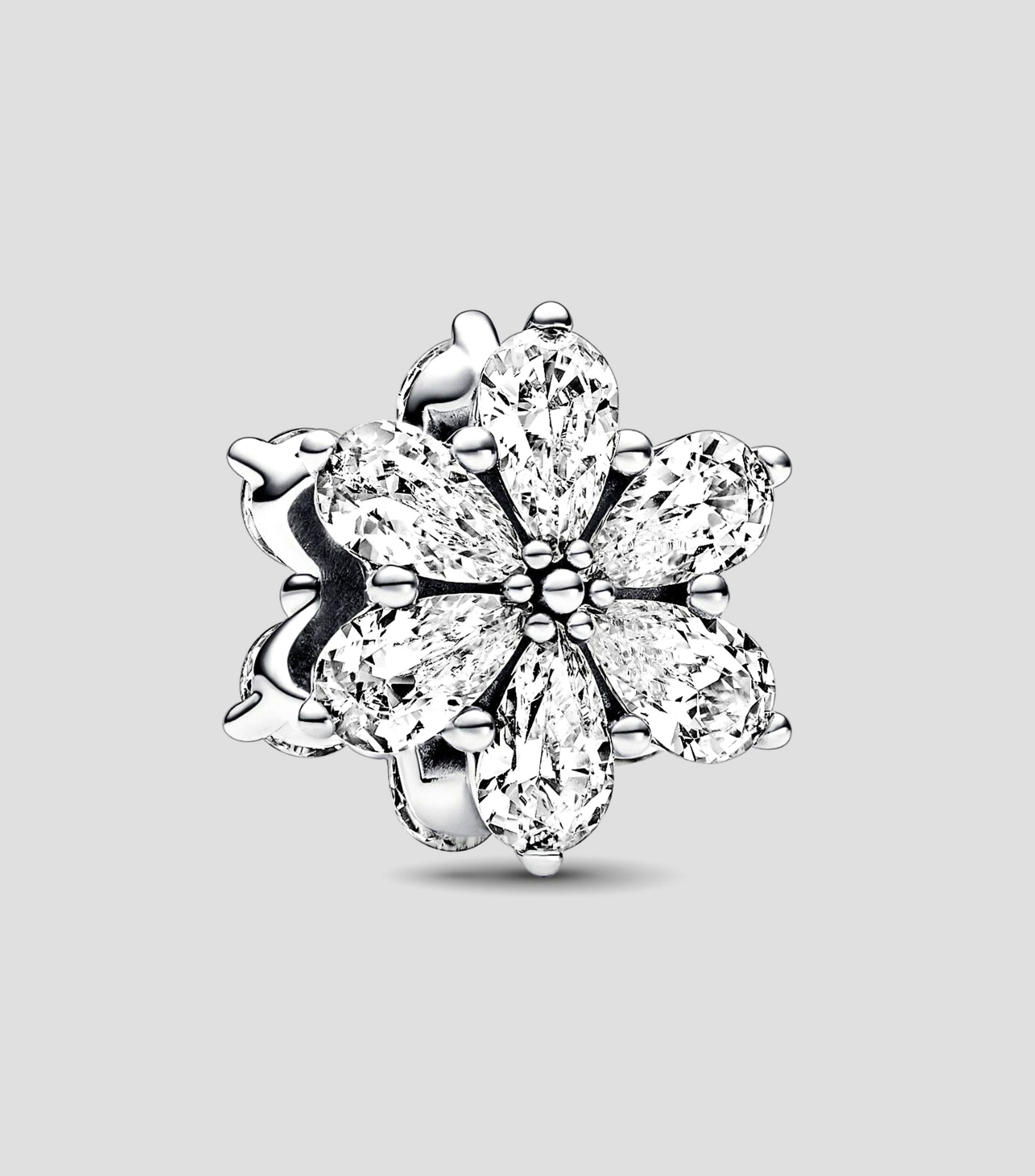 Charm flor Mujer