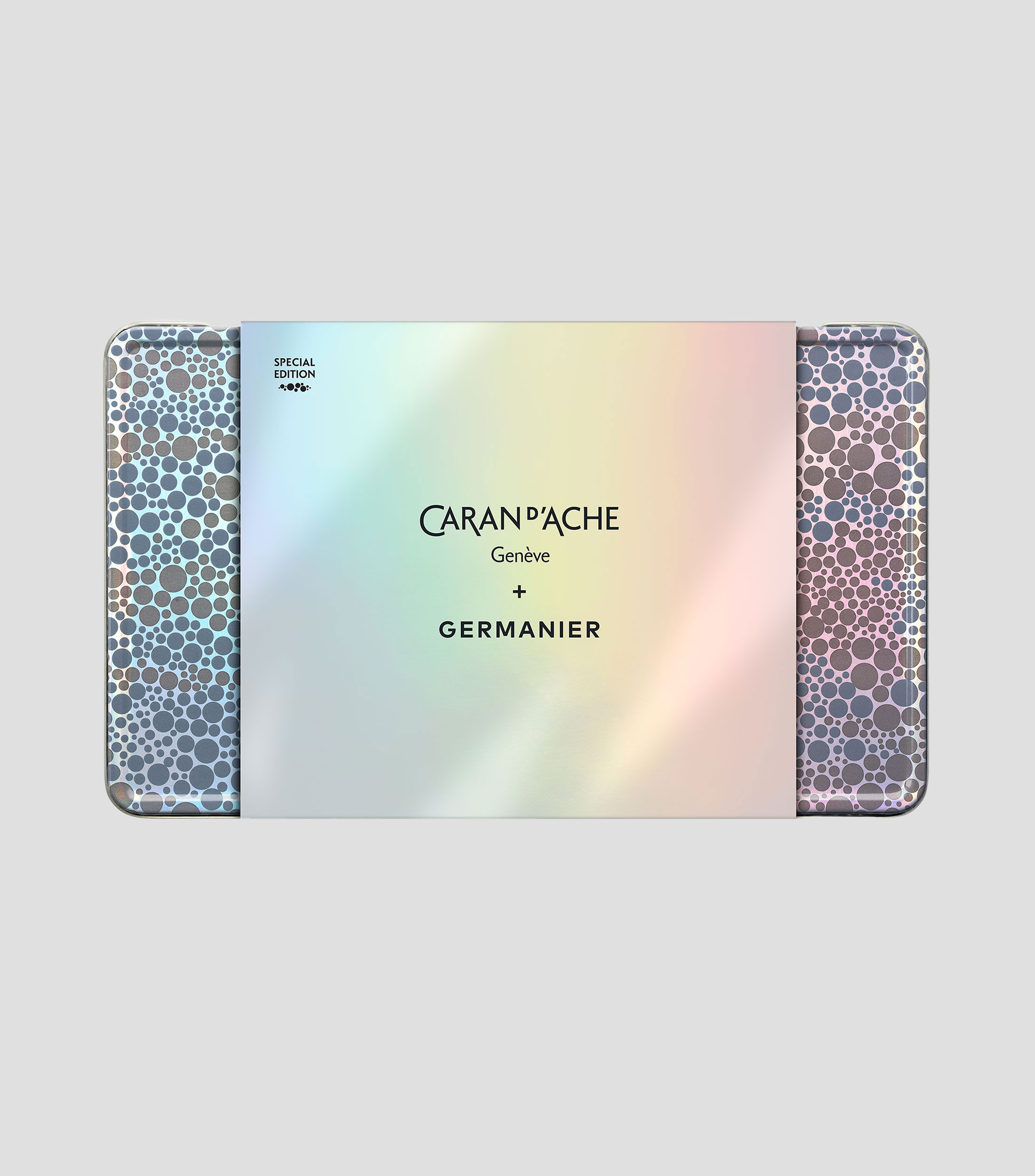 Bolígrafo Ecridor Caran d'Ache x Germanier, Edición Especial