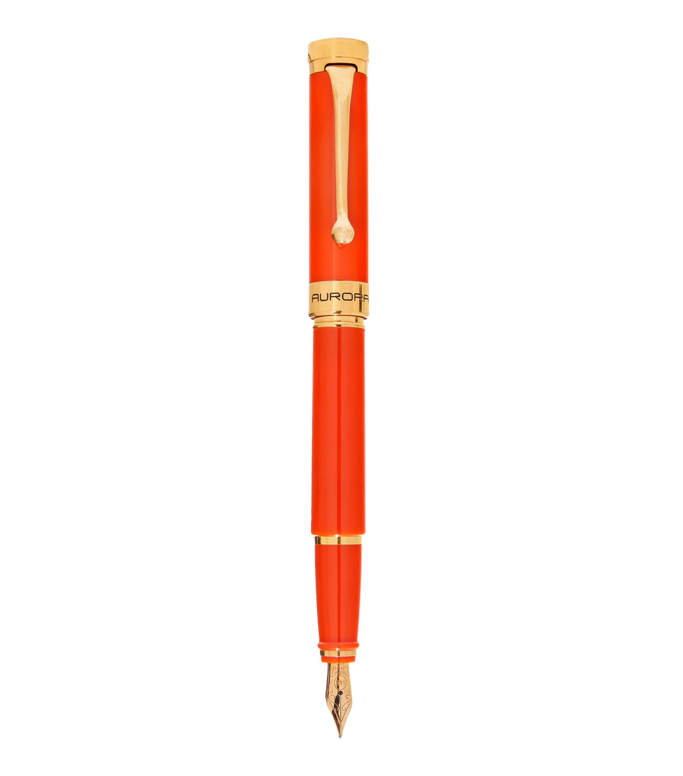 Pluma Fuente EDO Orange
