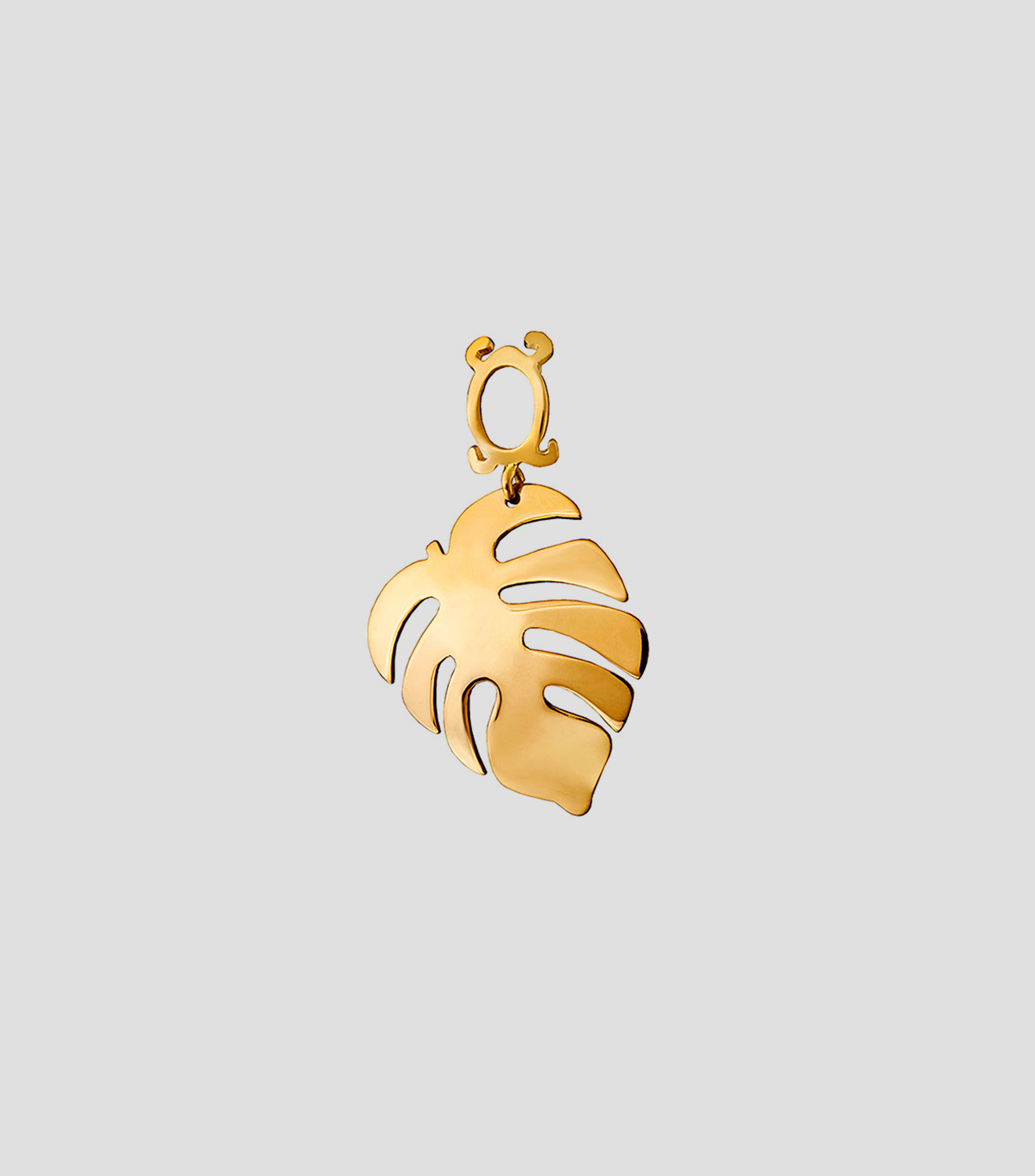 Aretes en plata Lotos Mujer