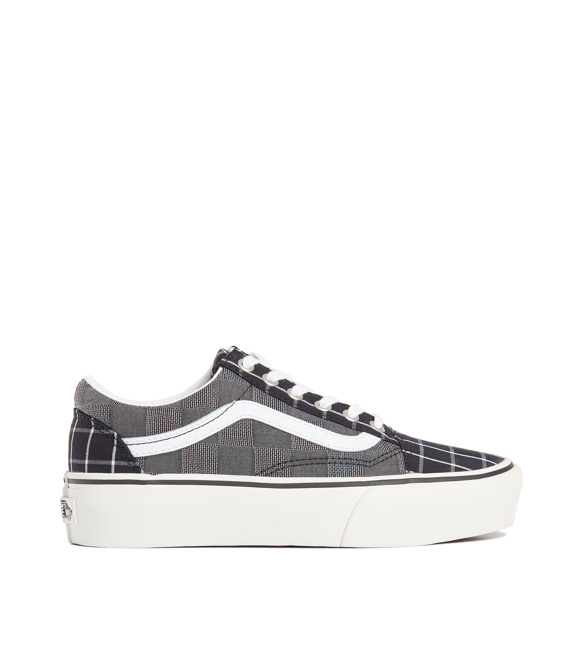 Vans Tenis Old Skool Platform Mujer El Palacio de Hierro