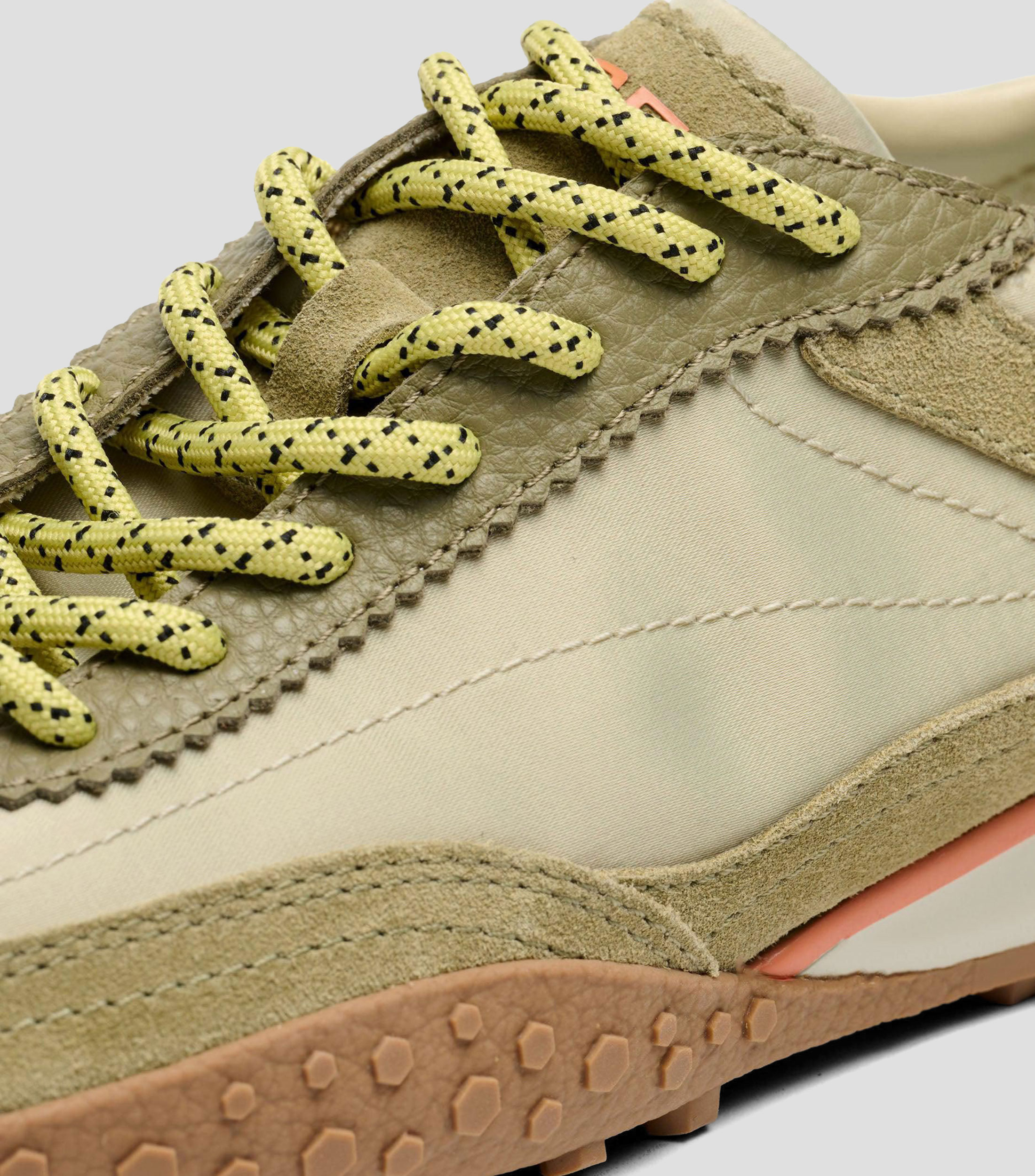 Tenis casuales Bridge en Piel Mujer