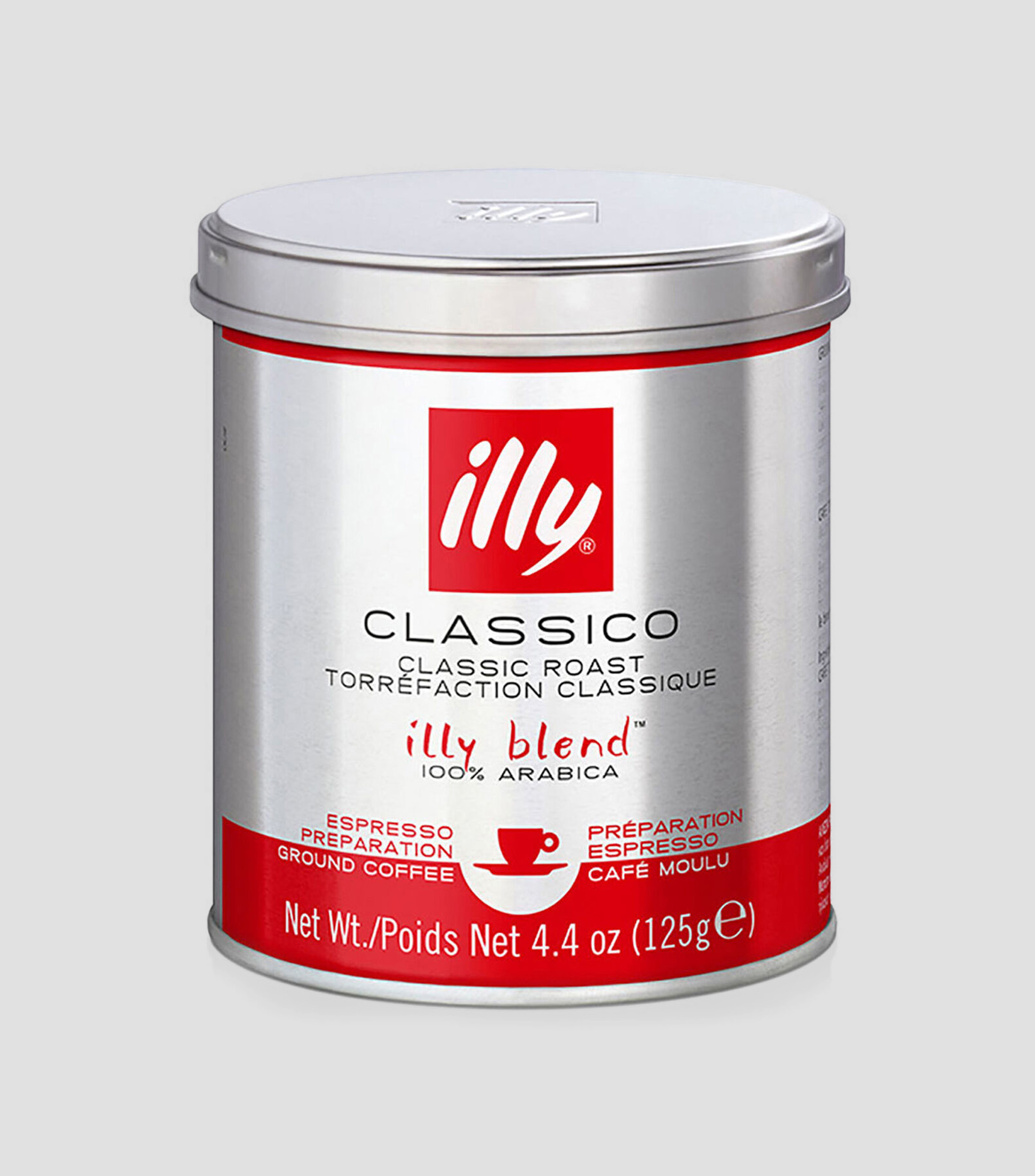 Cafe Molido Tueste Clasico, 125 g