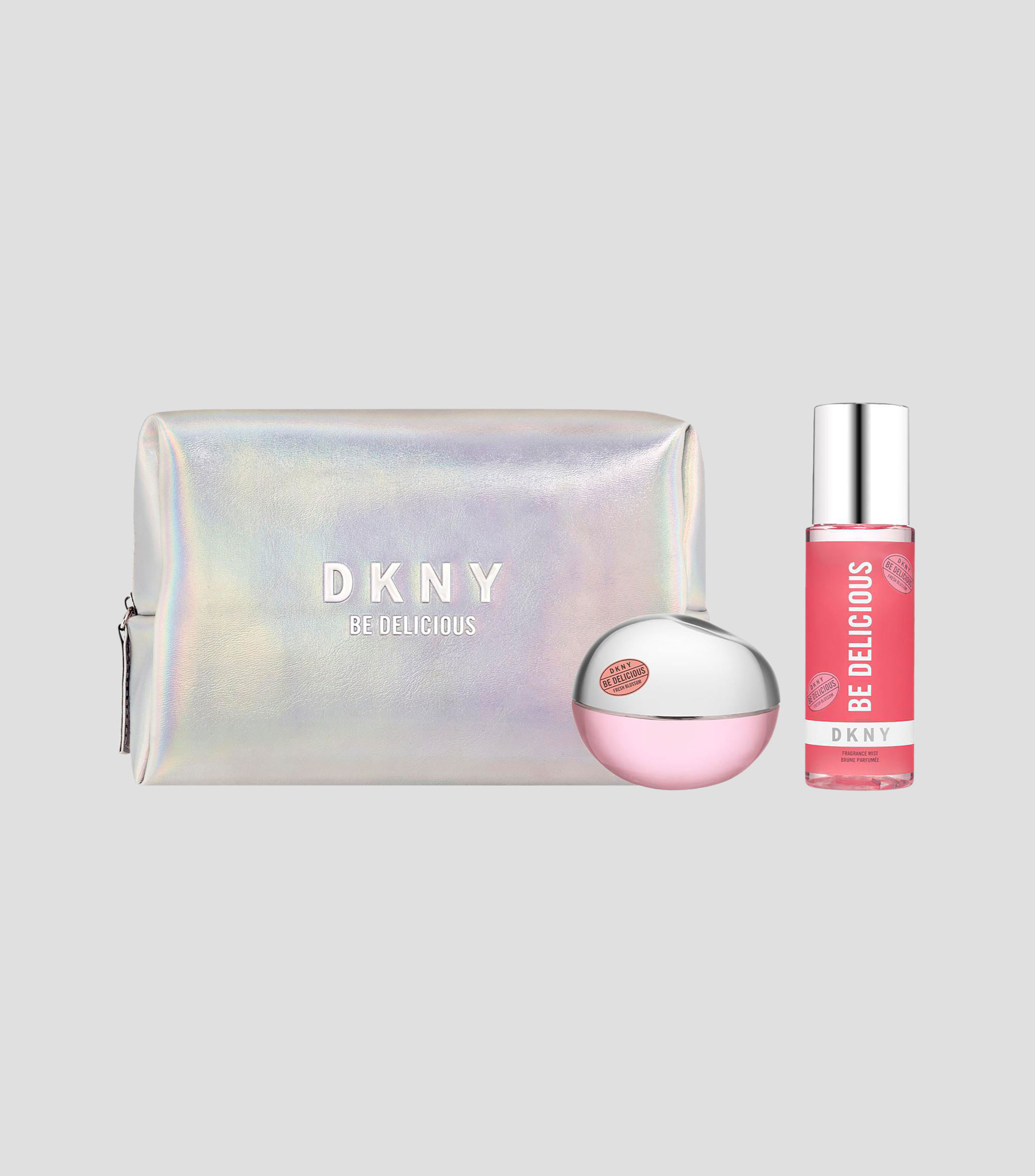 Set Be Delicious Fresh Blossom Mujer