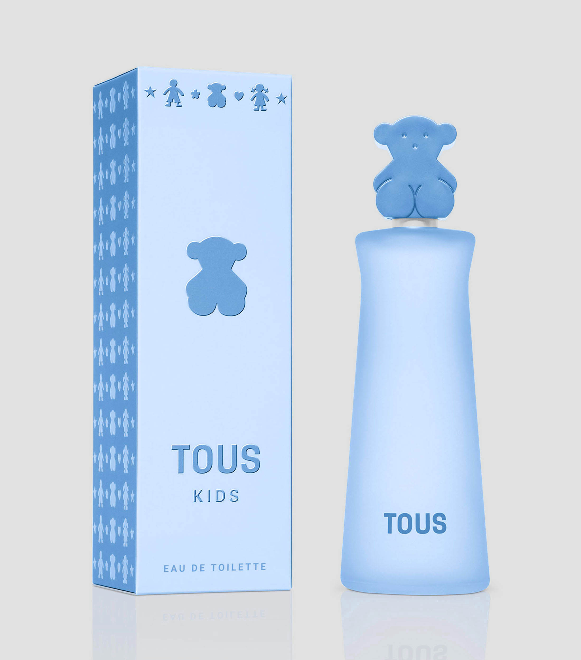 Perfume Kids, Eau de Toilette 100 ml para Niño