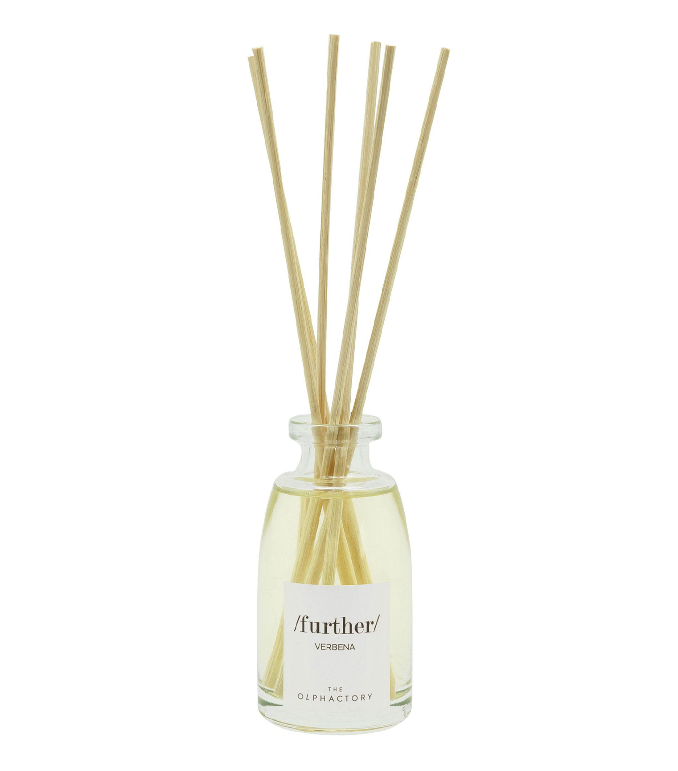 Difusor de Aroma tipo Mikado "Further" Verbena