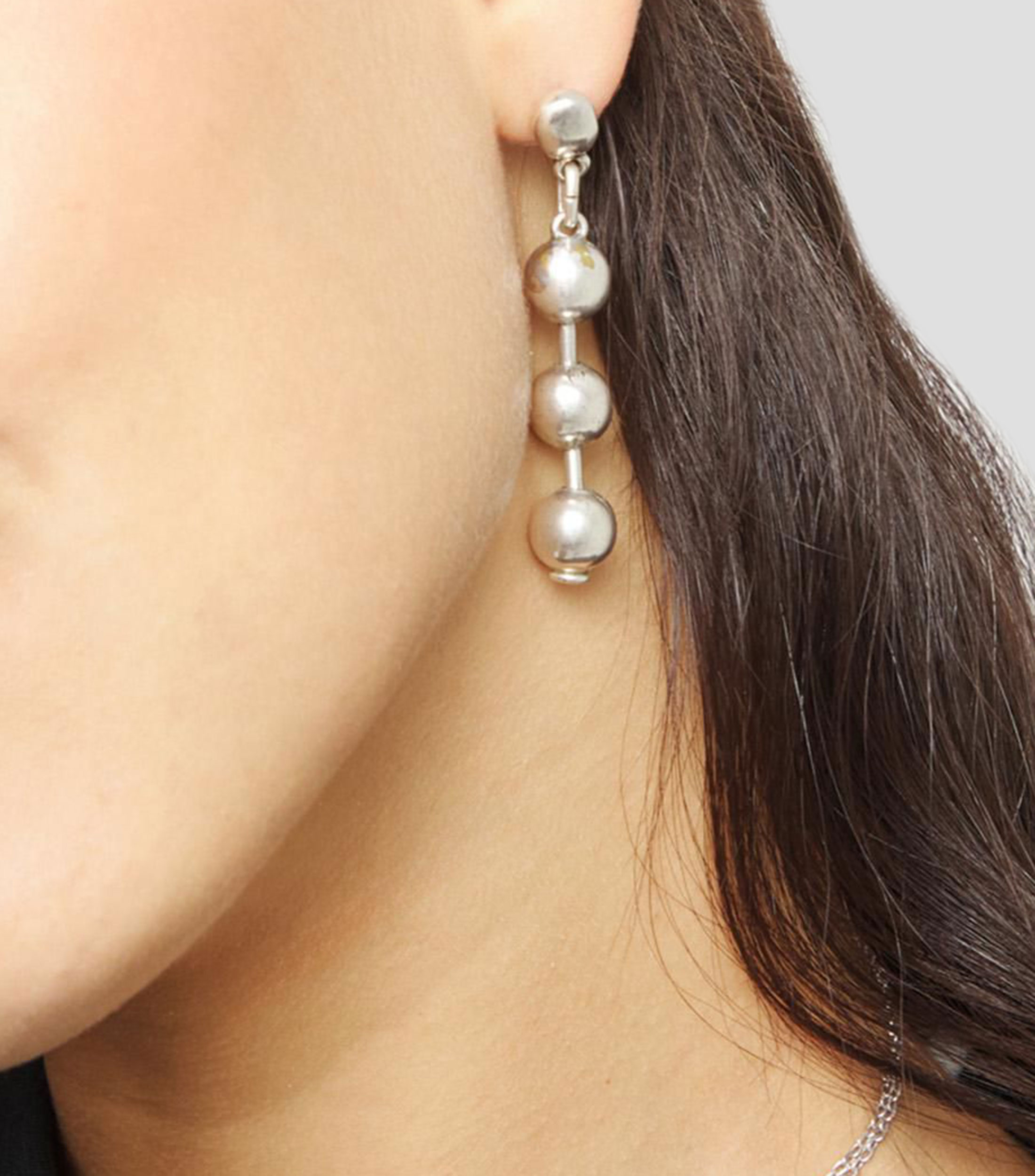 Pendientes largos Mujer