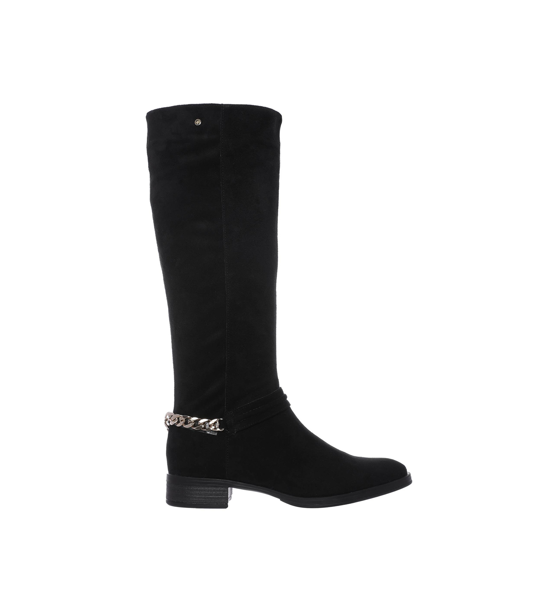 Westies Botas largas con tacón bajo Mujer - El Palacio de Hierro