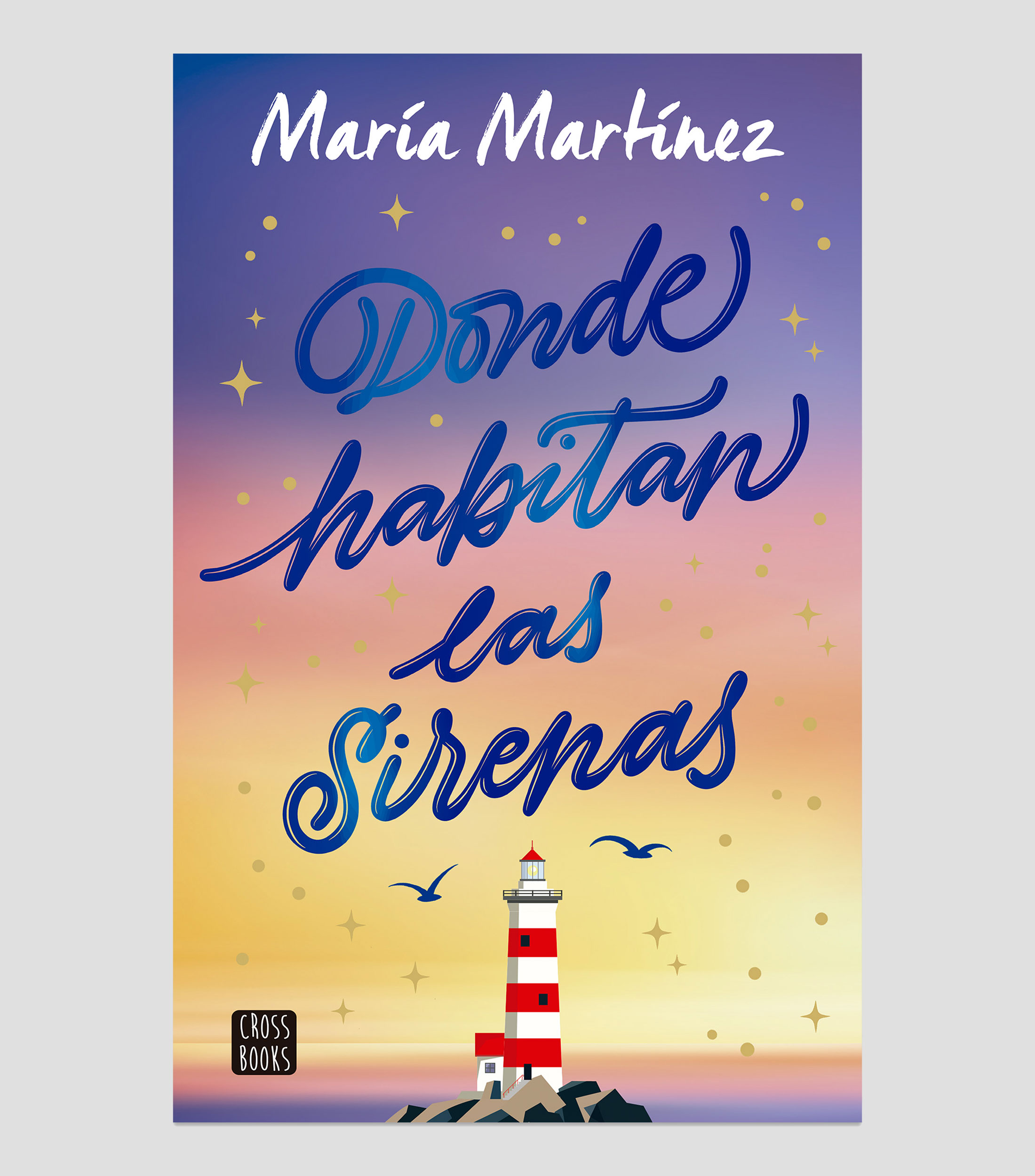 NovelaDonde Habitan Las Sirenas, María Martínez