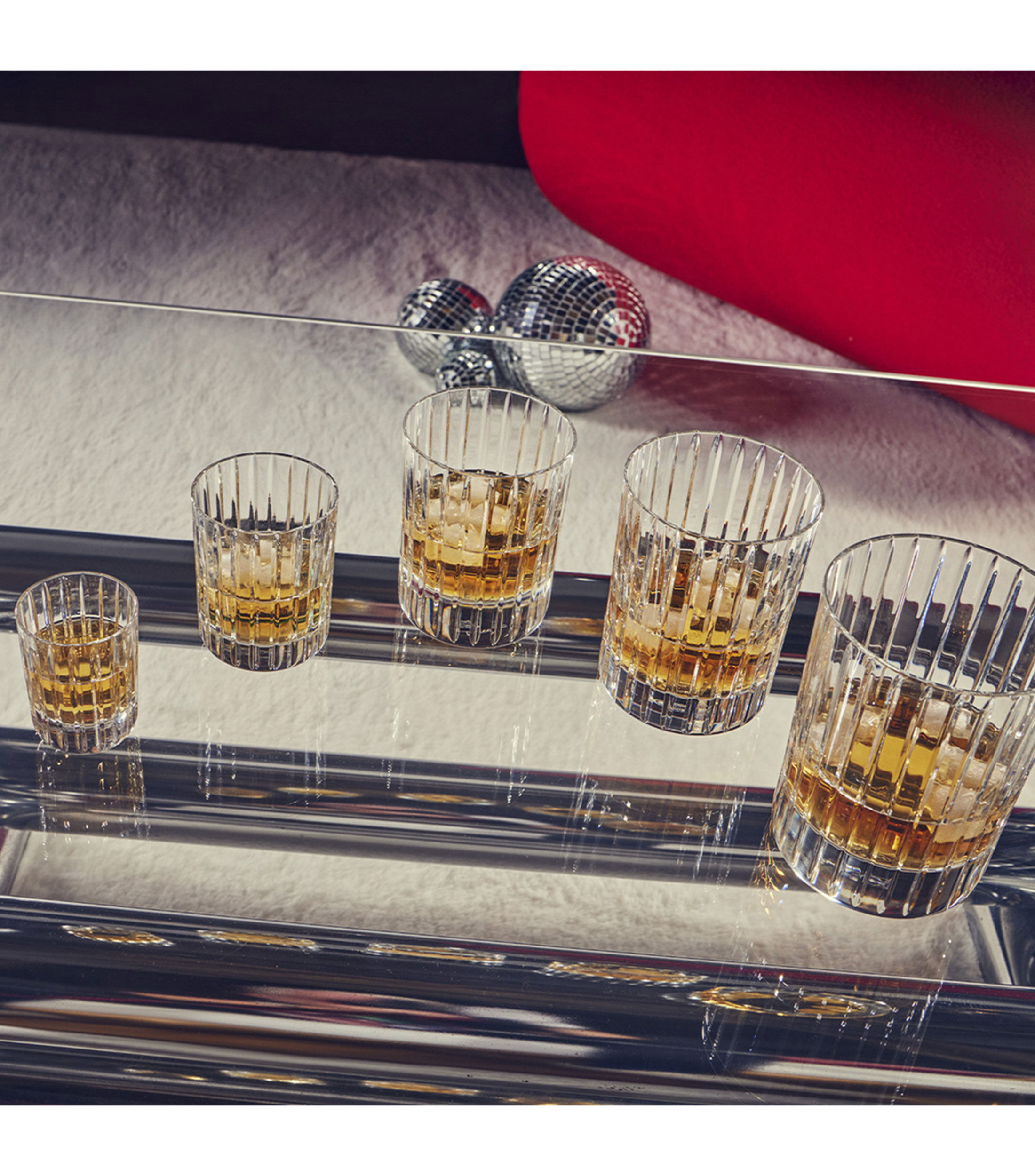 Set 2 vasos old fashion Harmonie