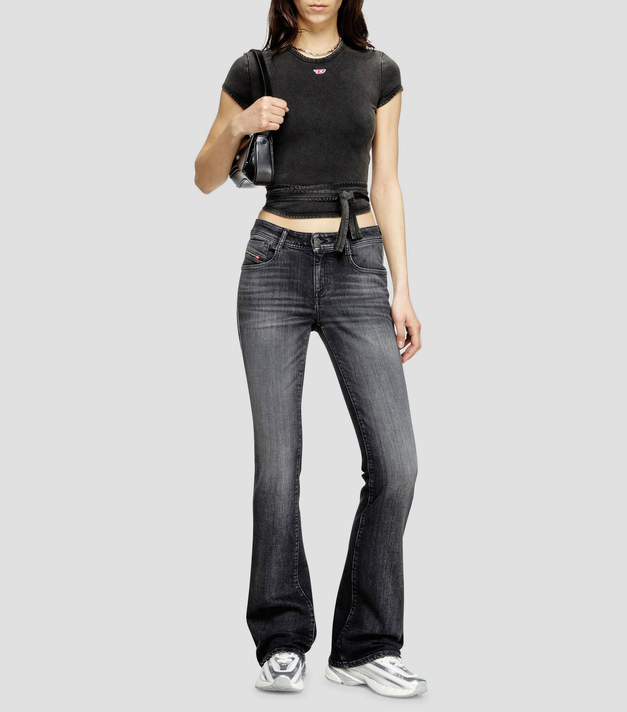 Jeans bootcut Mujer