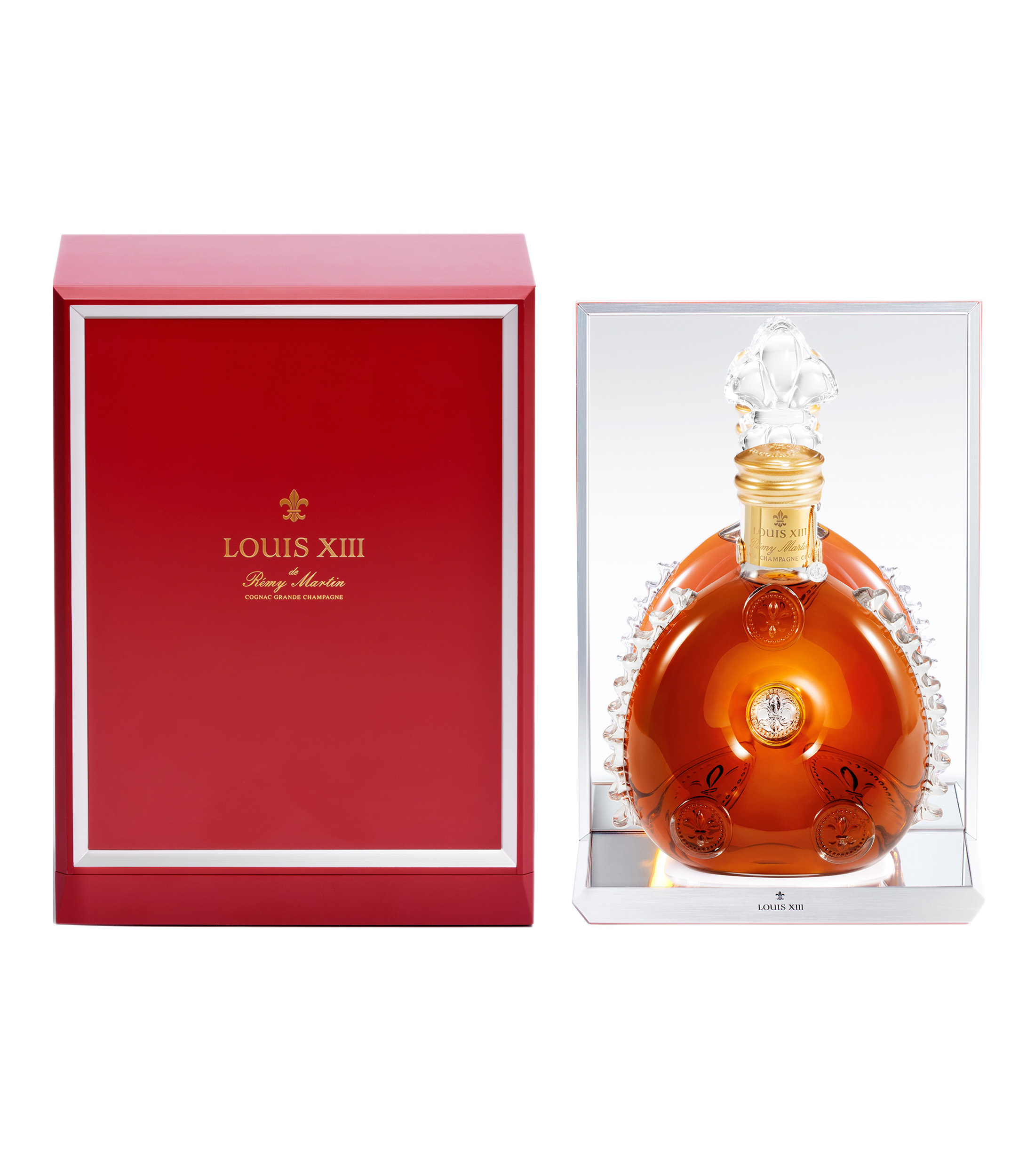 Cognac Louis XIII El Decantador Clásico, 700 ml