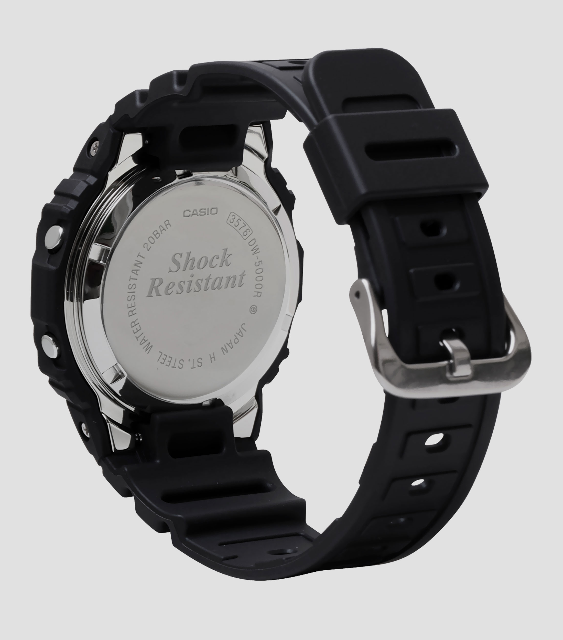 Reloj para hombre G-Shock Revival Casual, Negro