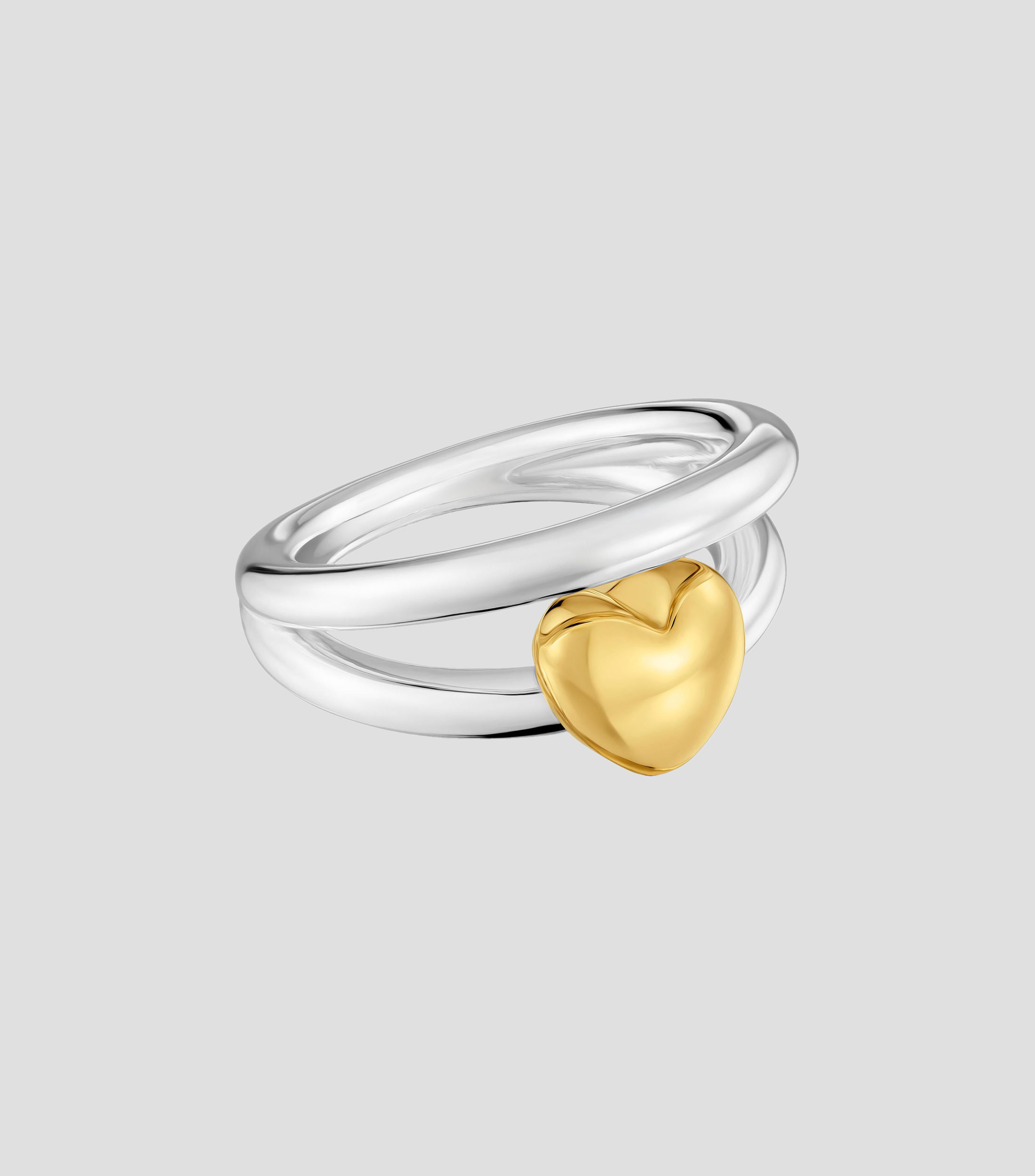 Anillo en plata .925 Flechazo Mujer