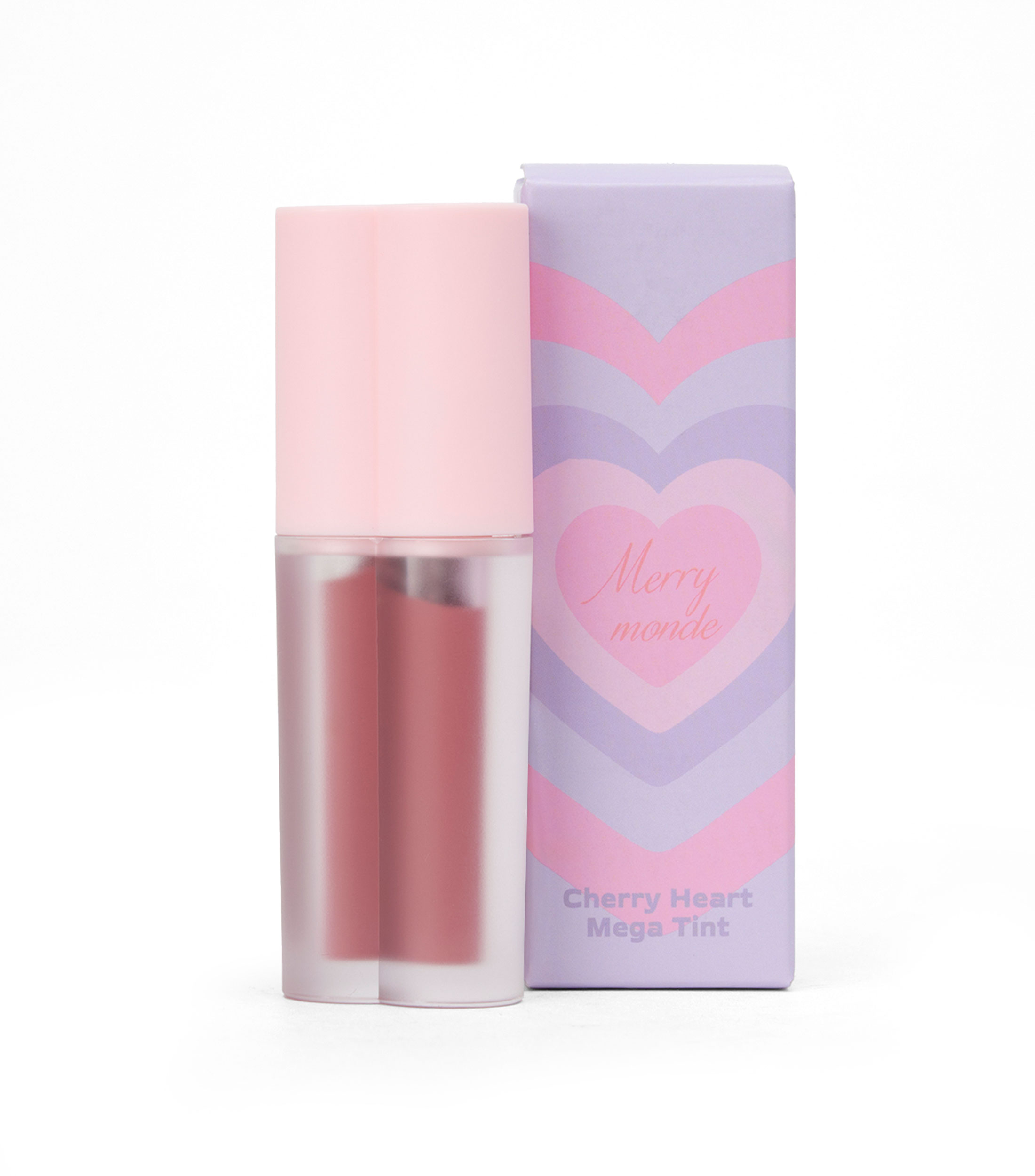 Tinta para labios Mauve Cherry, 5 gr