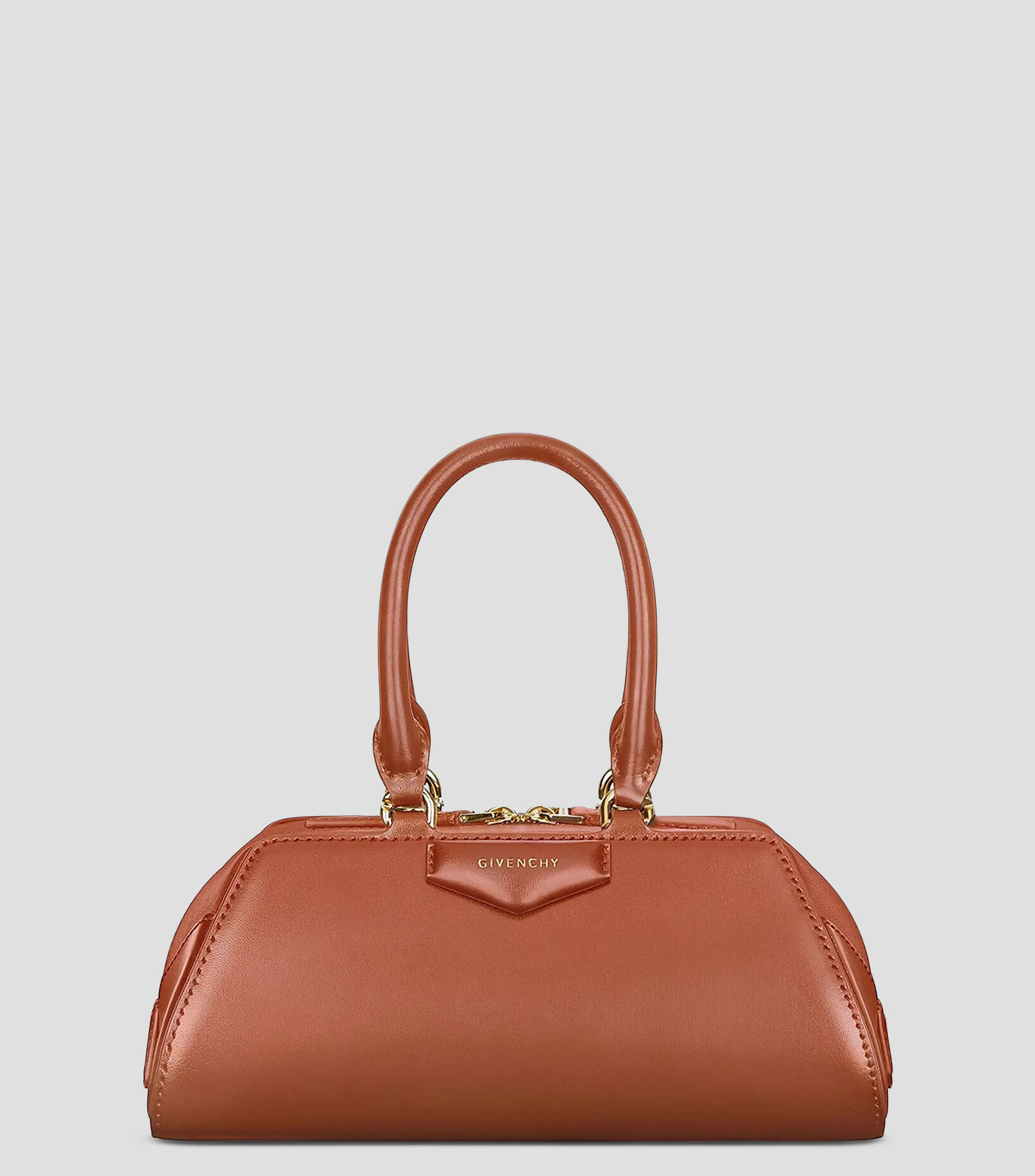 Bolsa shoulder en piel Antigona Mujer