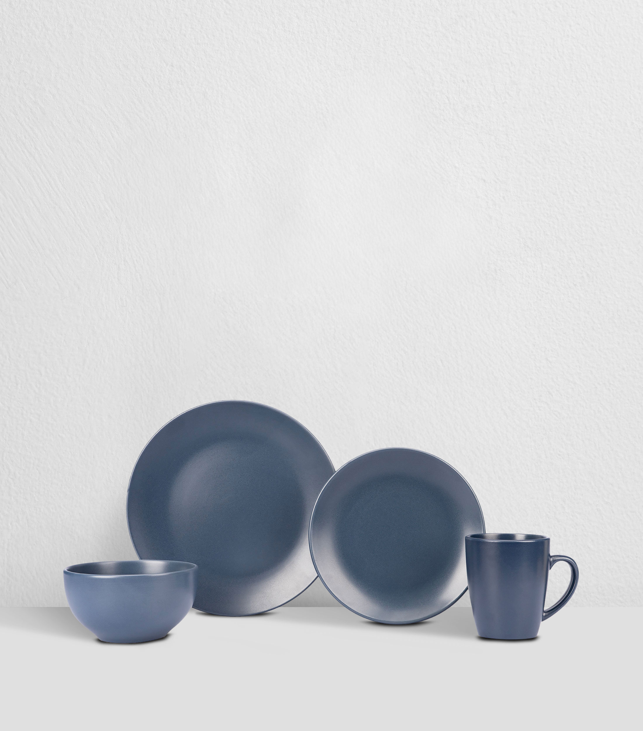 Vajilla 16 Piezas Biru