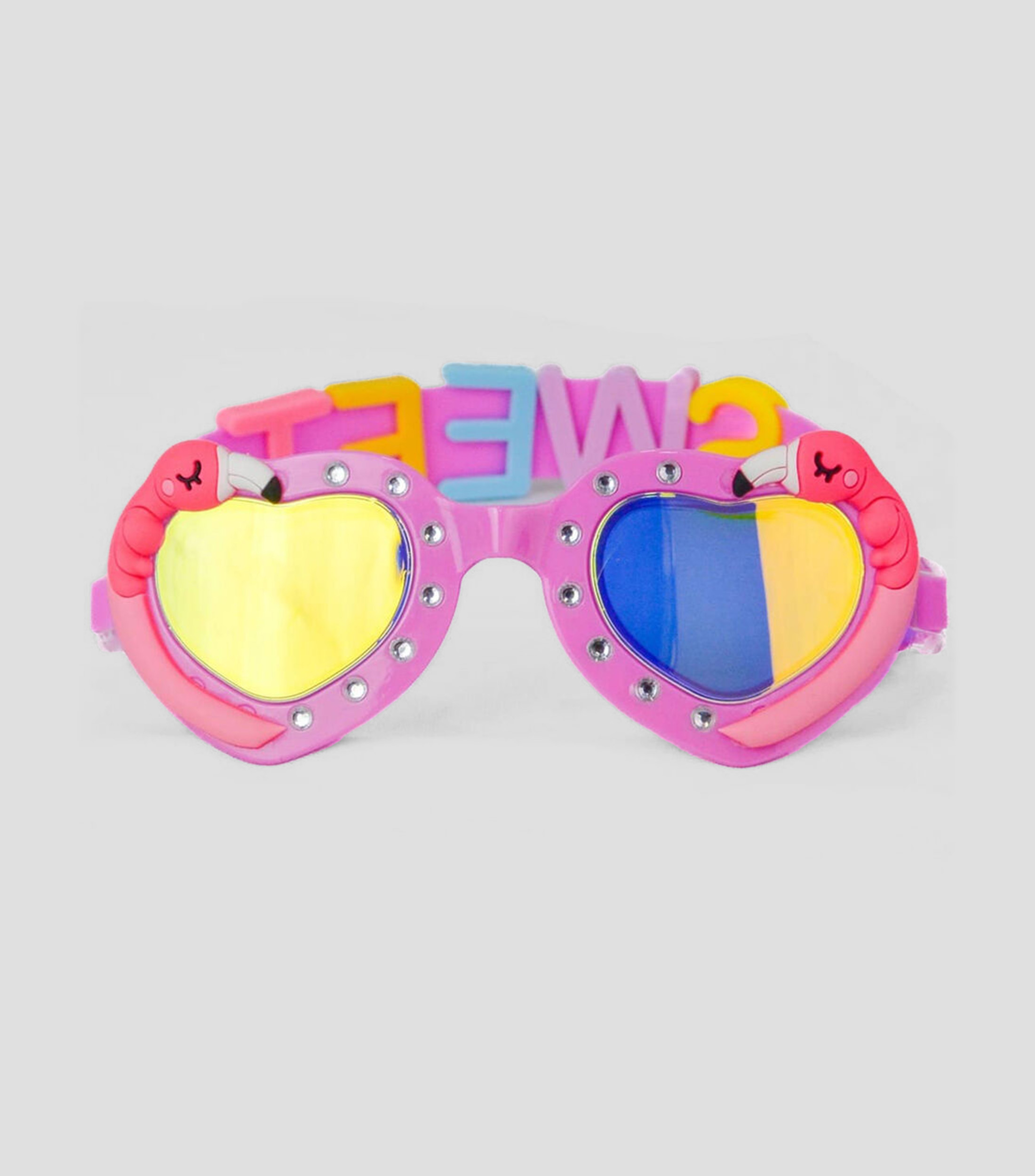 Goggles Flamingo Niña