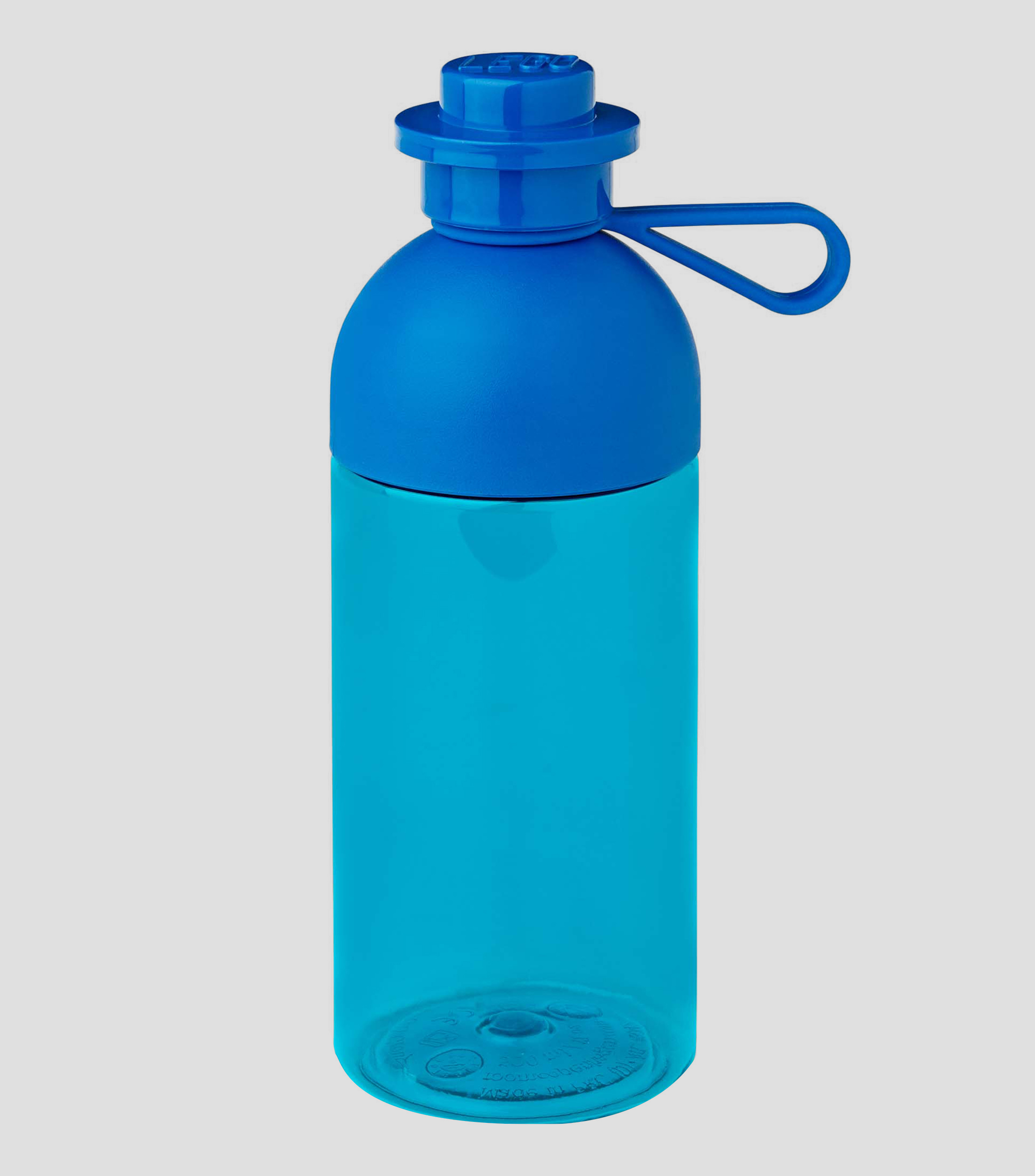 Botella Lego