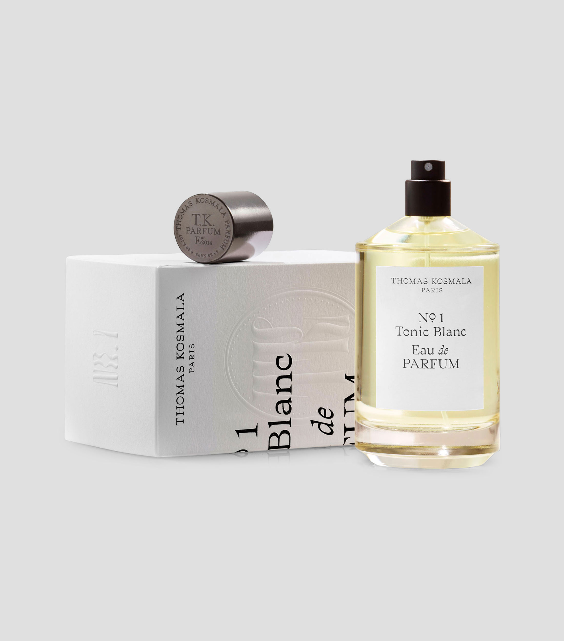 Perfume No. 1 Tonic Blanc, Eau de Parfum 100 ml Unisex